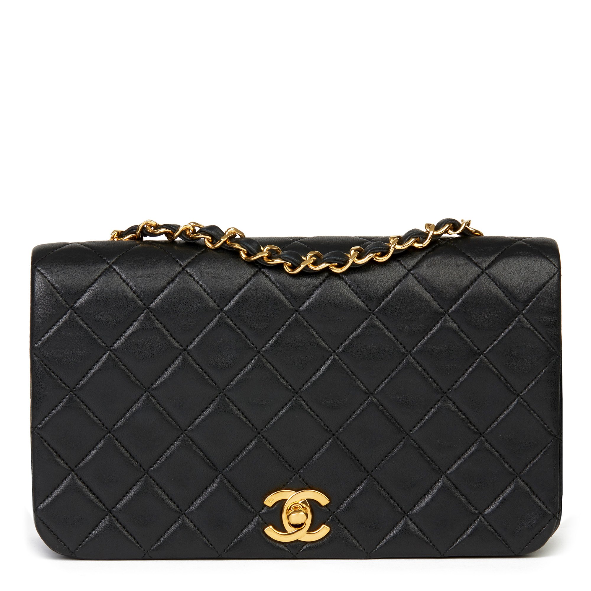 Chanel Mini Classic Flap Handbag | IQS Executive