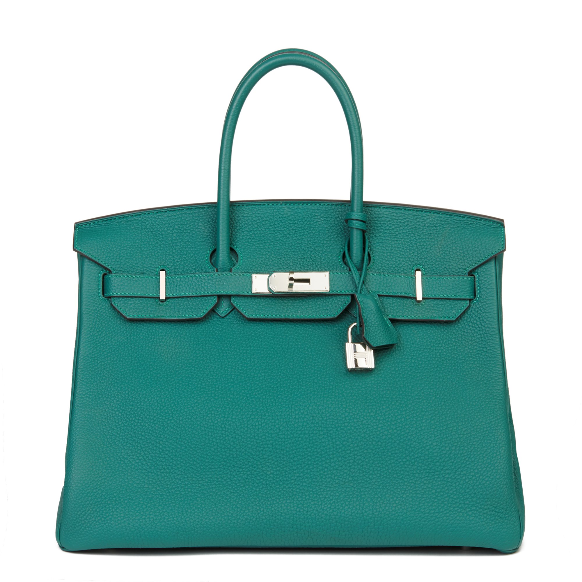 Hermès Birkin 35cm 2013 HB3393 | Second Hand Handbags | Xupes