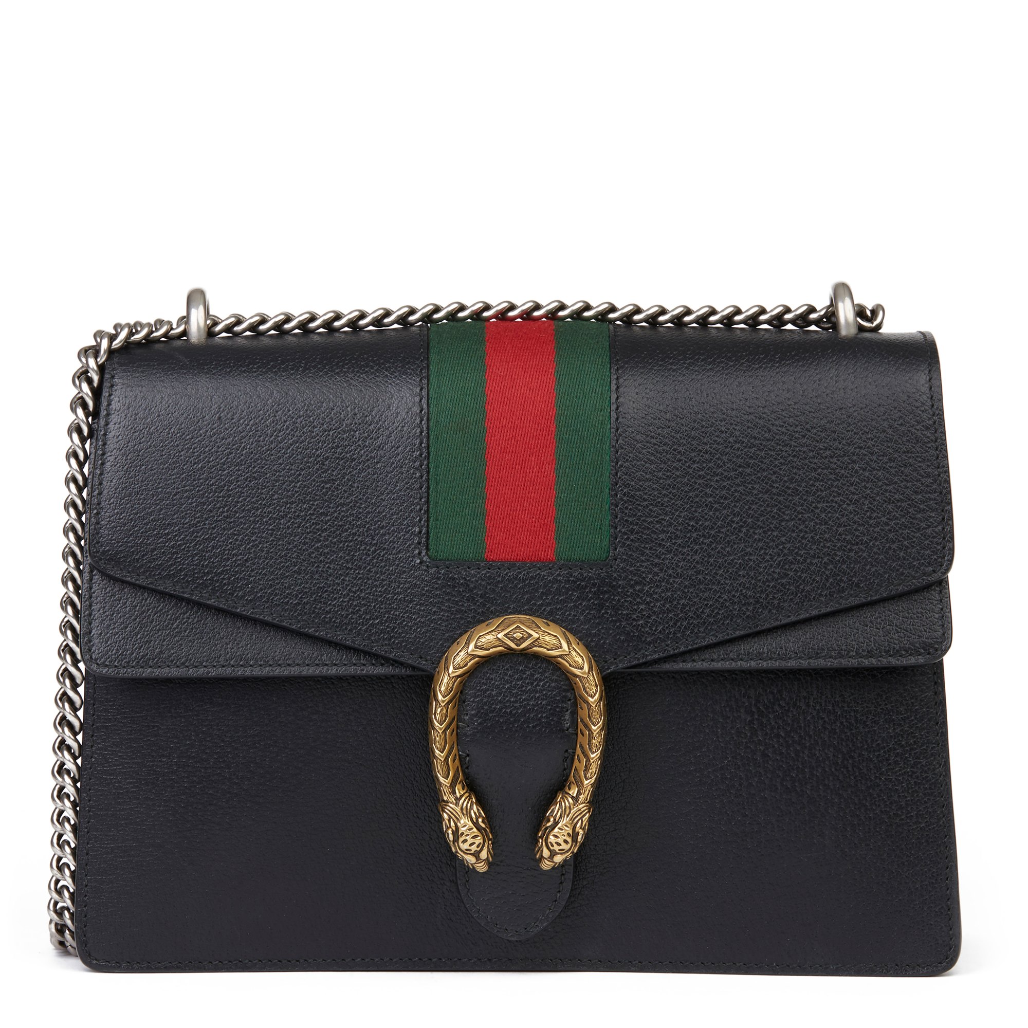 Elegance stamme Vedligeholdelse Gucci Medium Dionysus 2018 HB3421 | Second Hand Handbags | Xupes