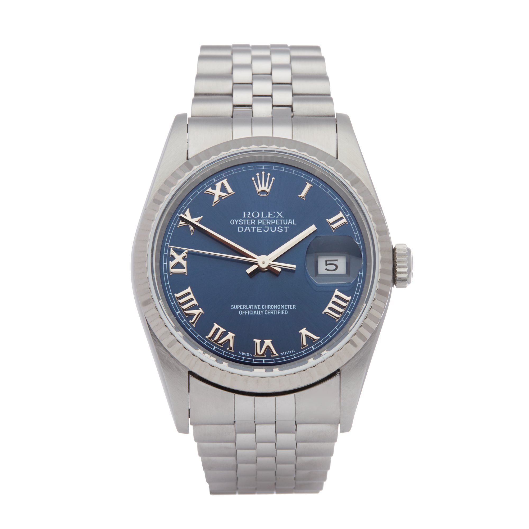 rolex datejust 36 16234