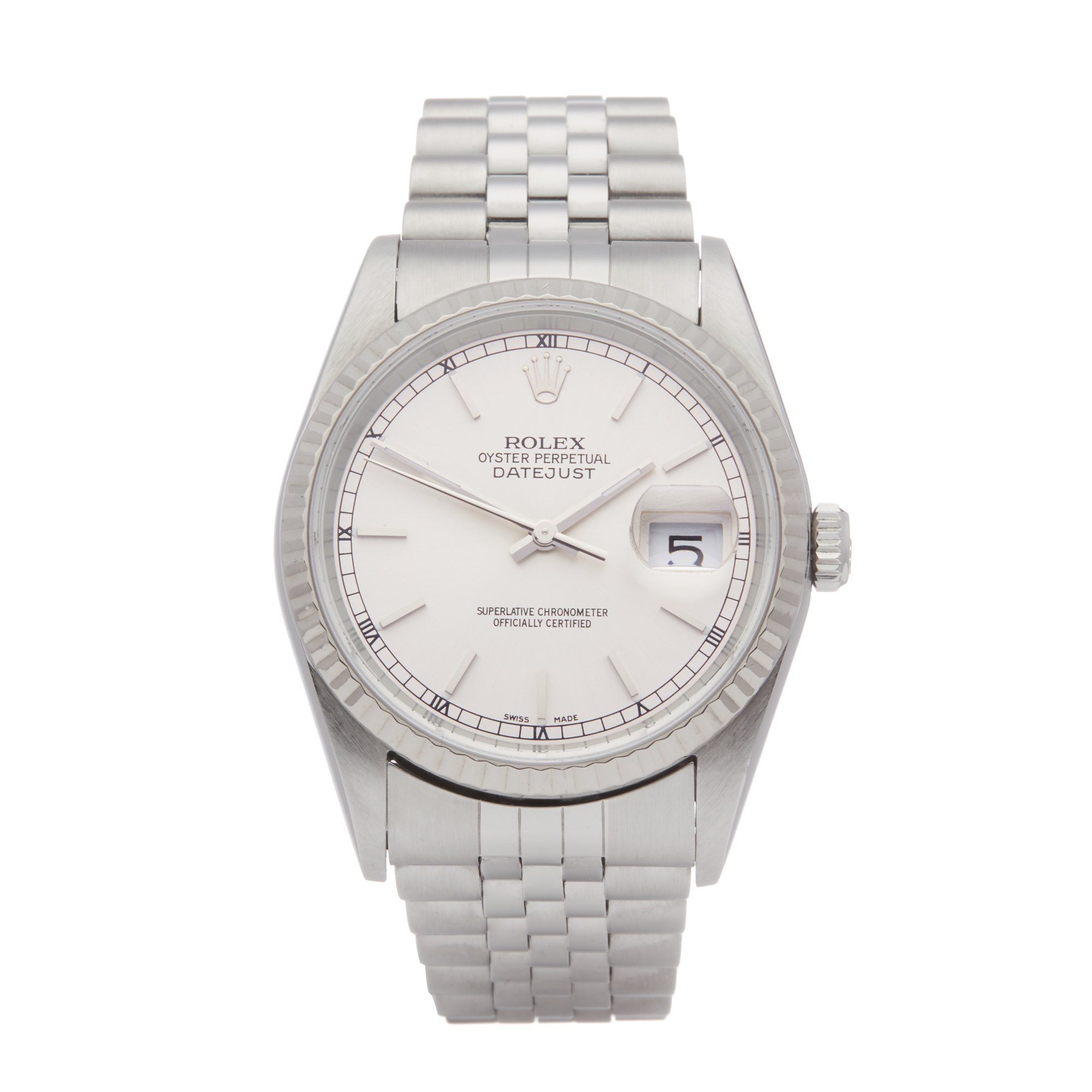 rolex datejust 36 16234