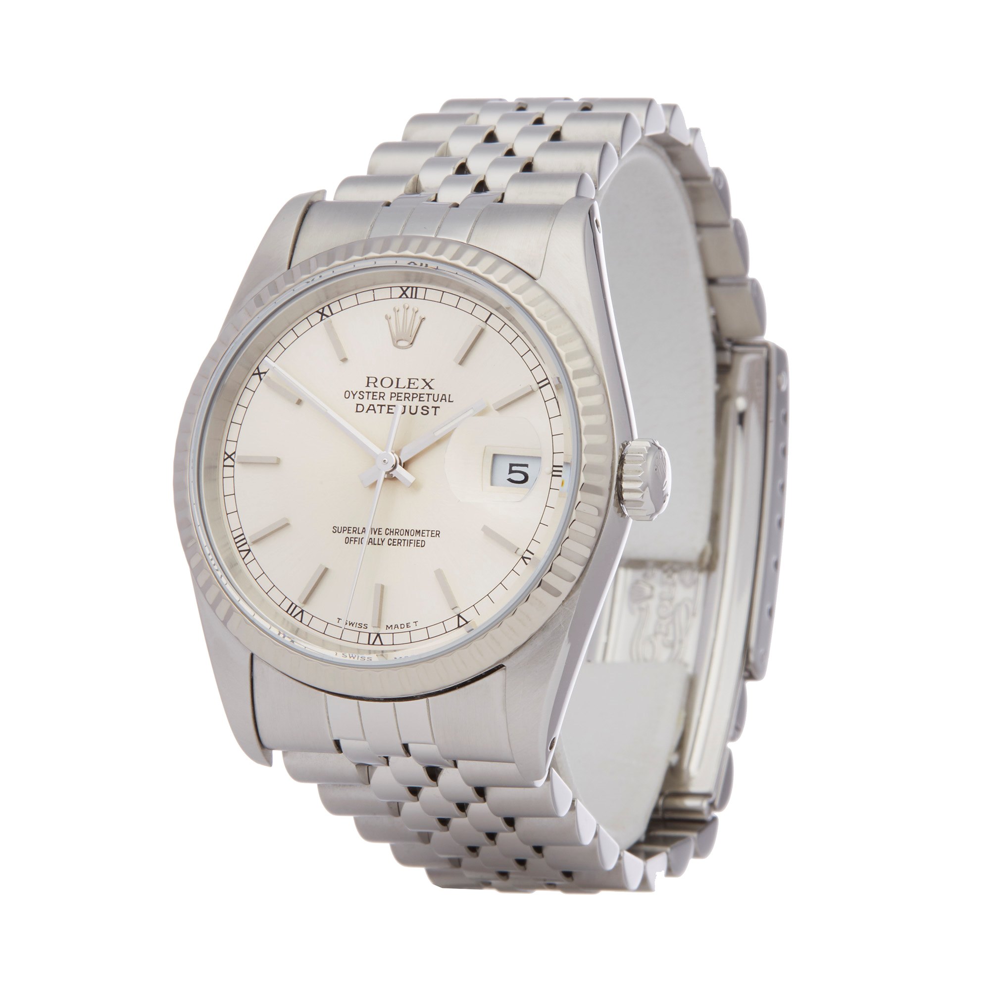 rolex datejust 36 16234