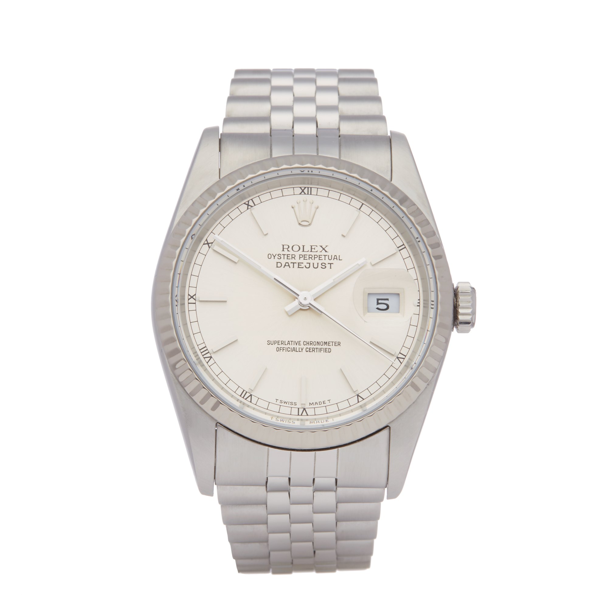 rolex datejust 36 16234