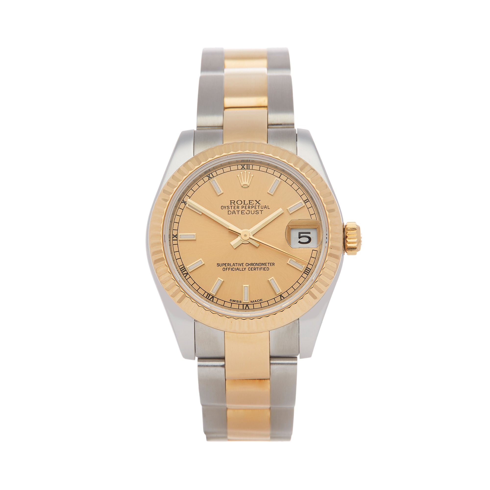 rolex datejust 178273