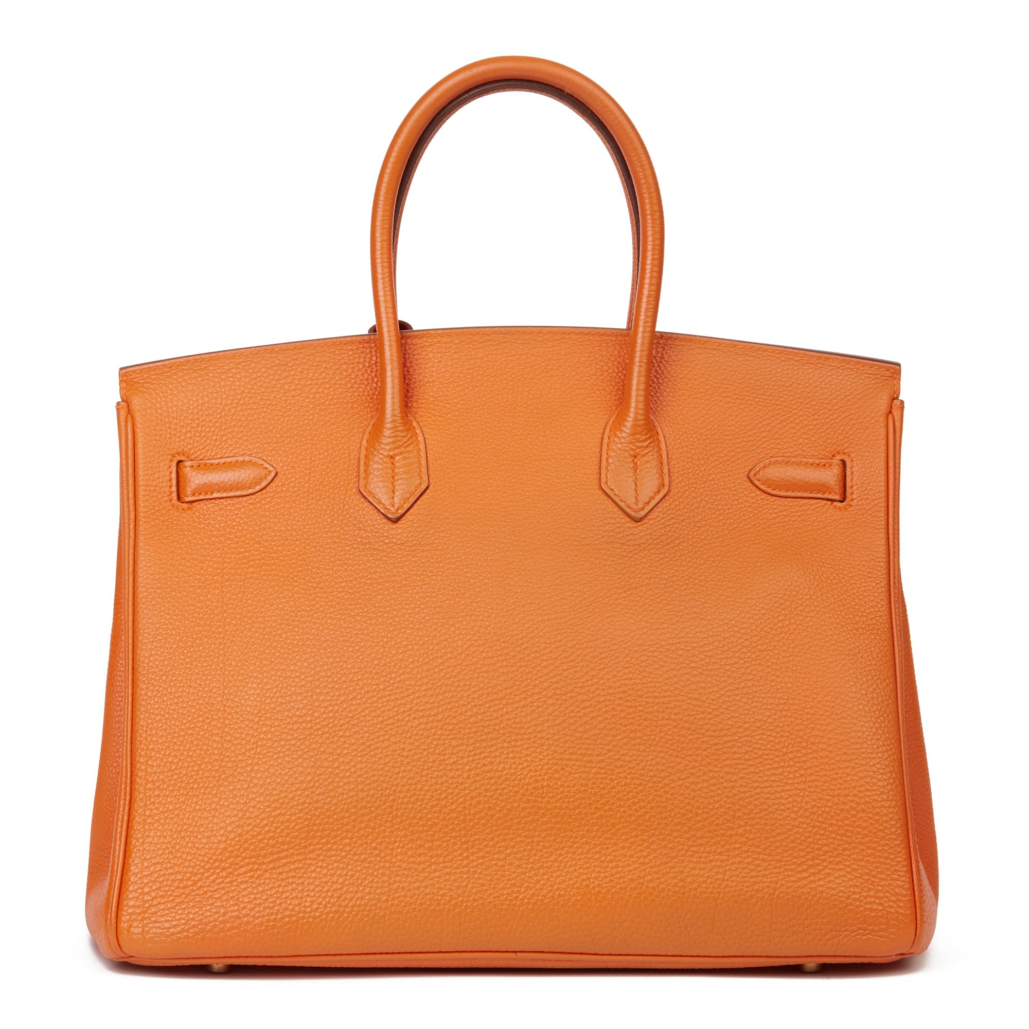 Hermès Birkin 35cm 2004 HB3428 | Second Hand Handbags | Xupes