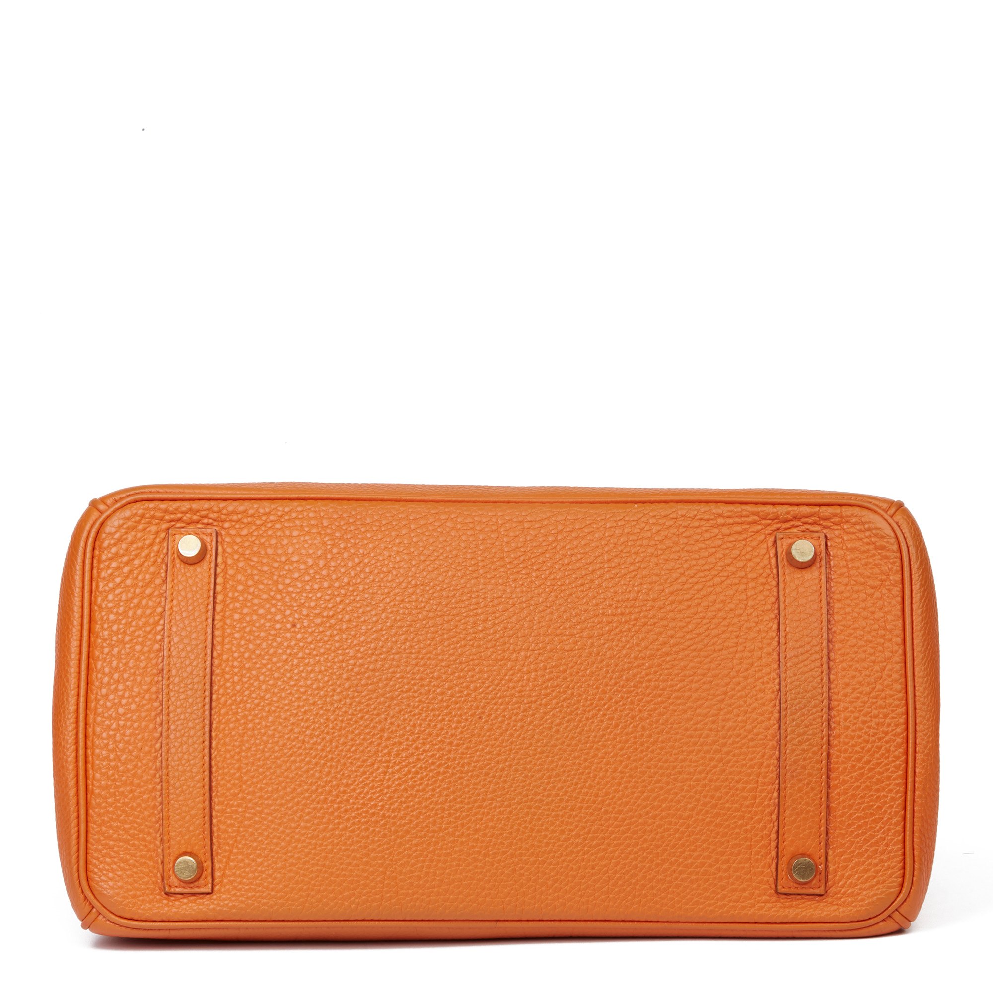 Hermès Birkin 35cm 2004 HB3428 | Second Hand Handbags | Xupes