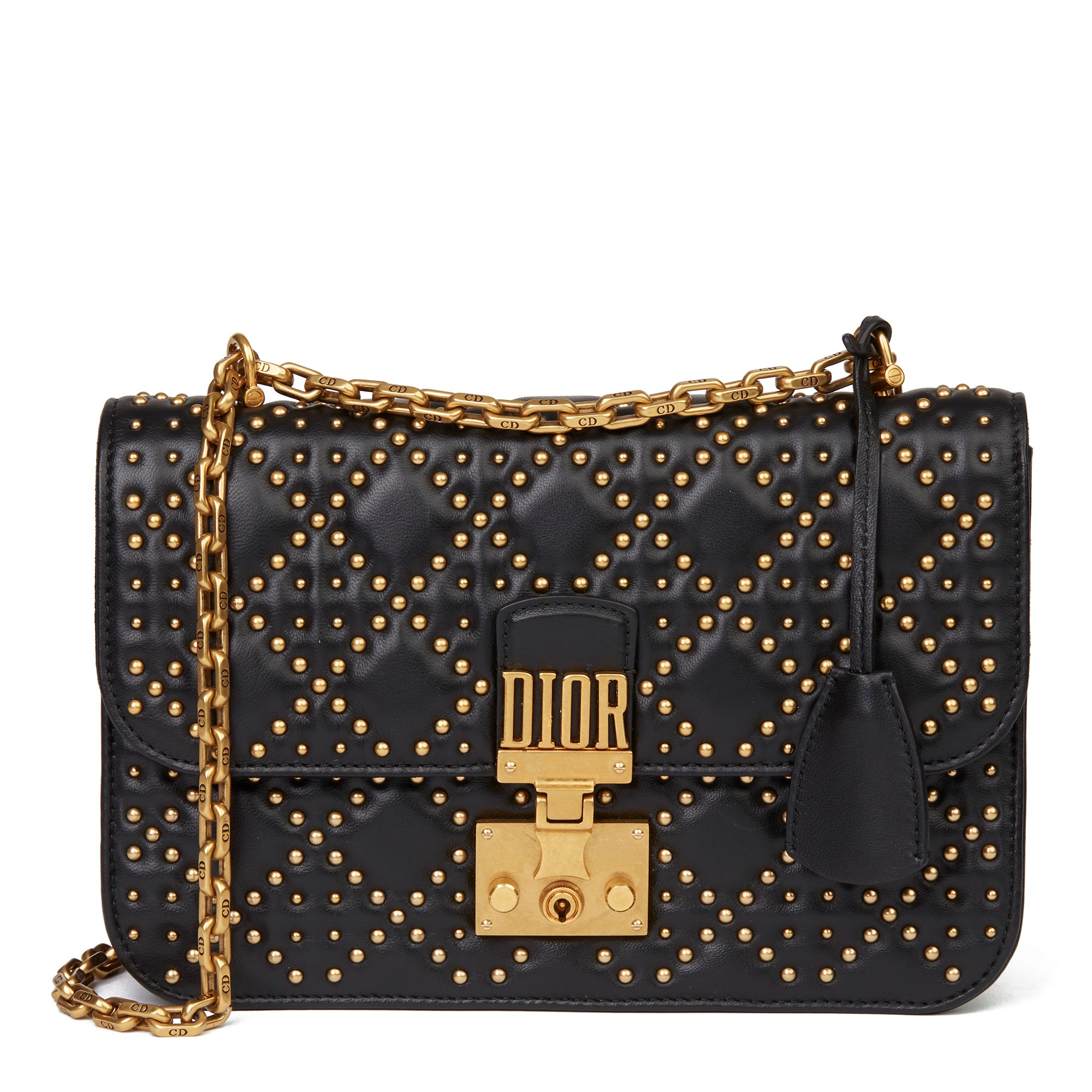 Christian Dior Dioraddict Flap Bag 2018 CB198 | Second Hand Handbags