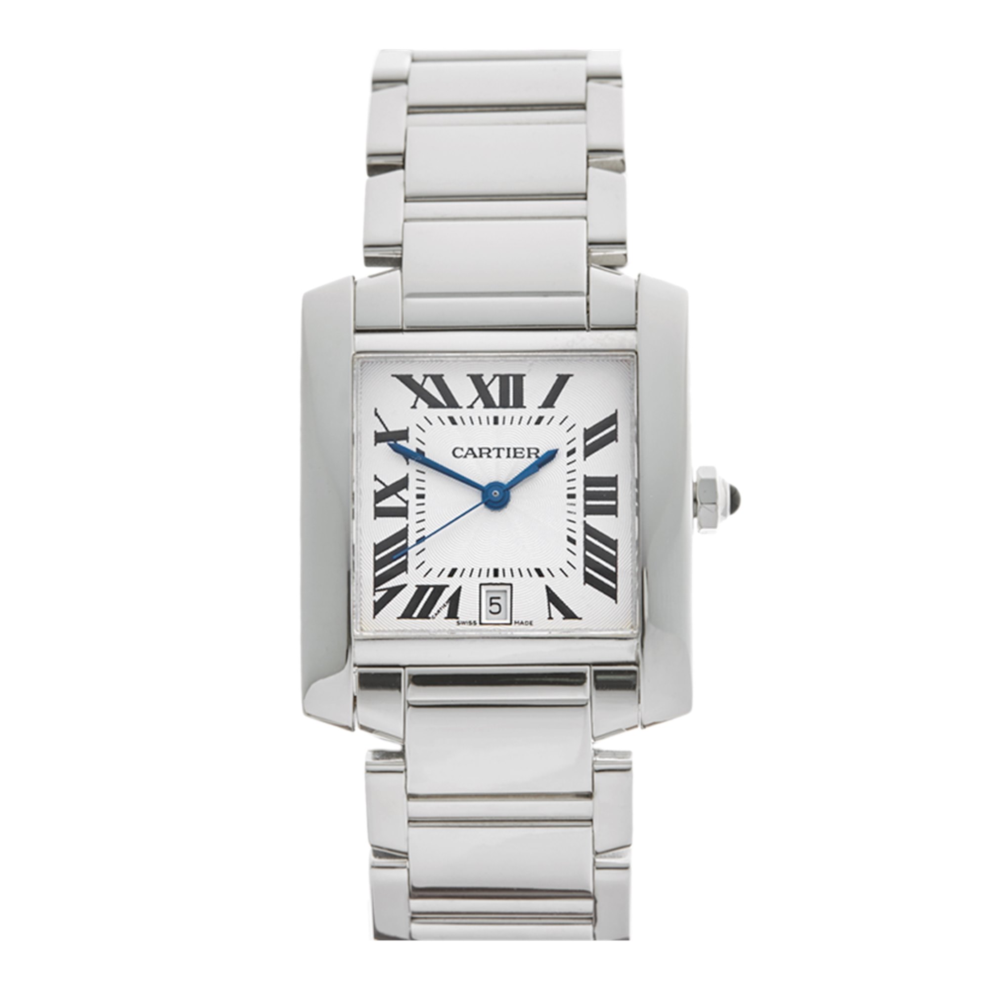 cartier santos 100 watch band