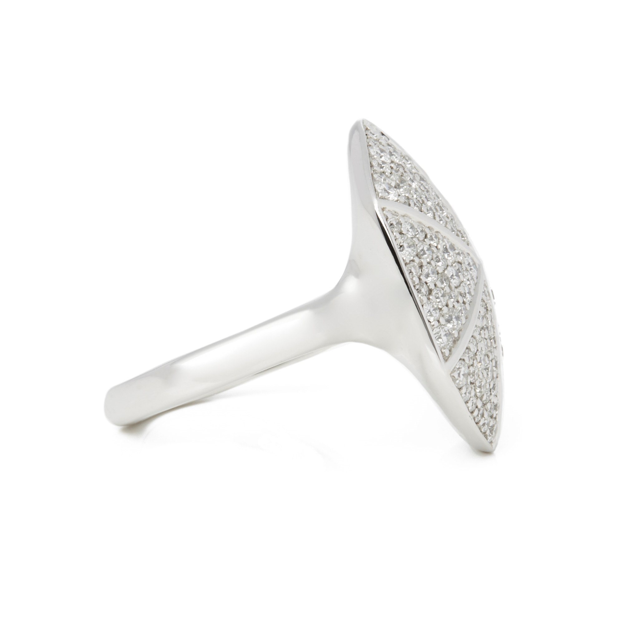 Stephen Webster Deco Pave Diamond RIng