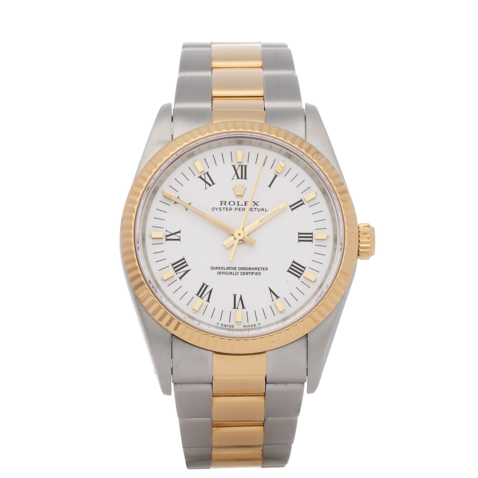 rolex oyster perpetual 14233