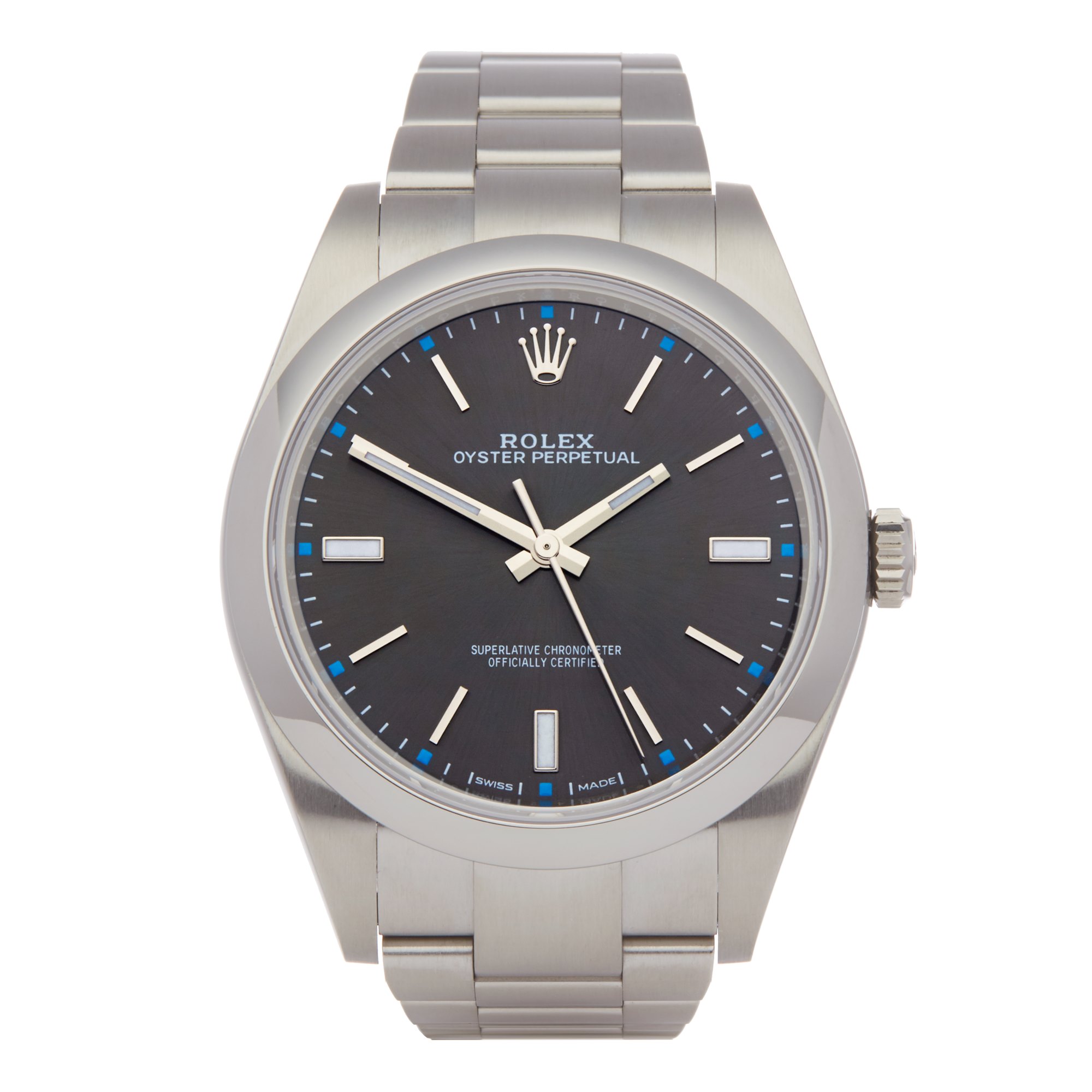 pre owned oyster perpetual 39