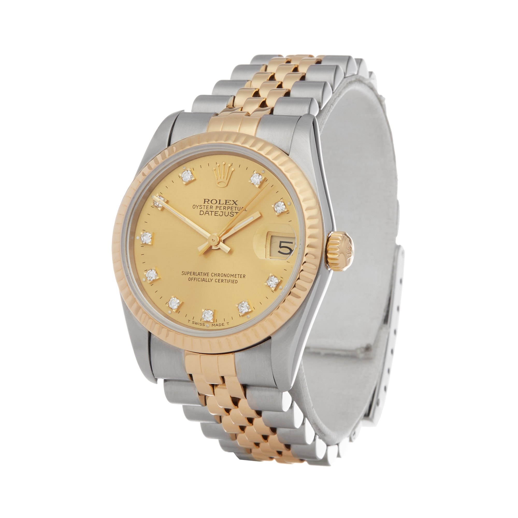 rolex justdate 31