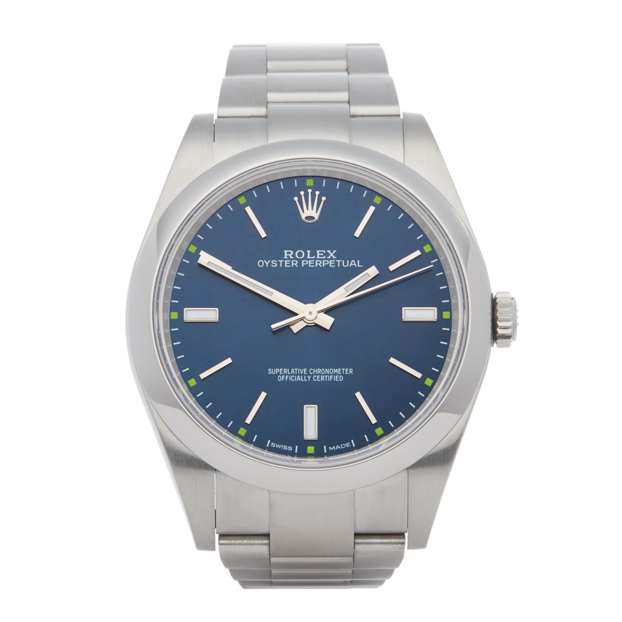 used rolex oyster perpetual 39