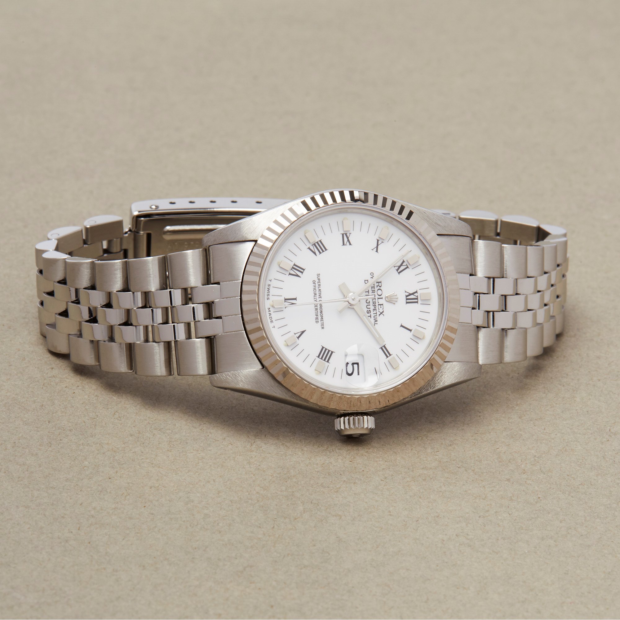 rolex datejust 68274