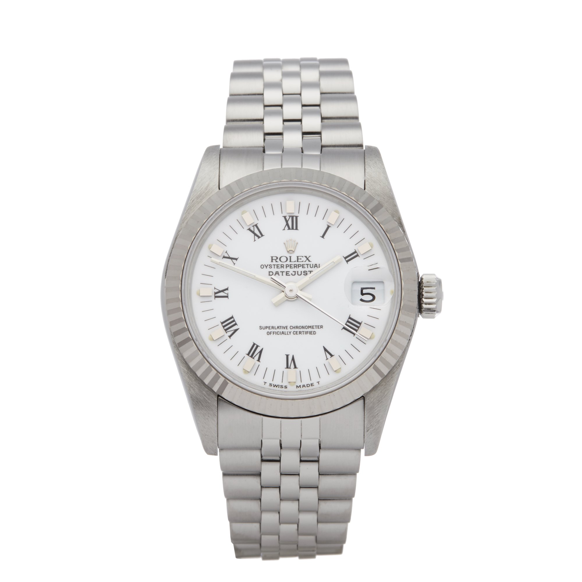 Pre-owned Rolex Watch Datejust 68274 