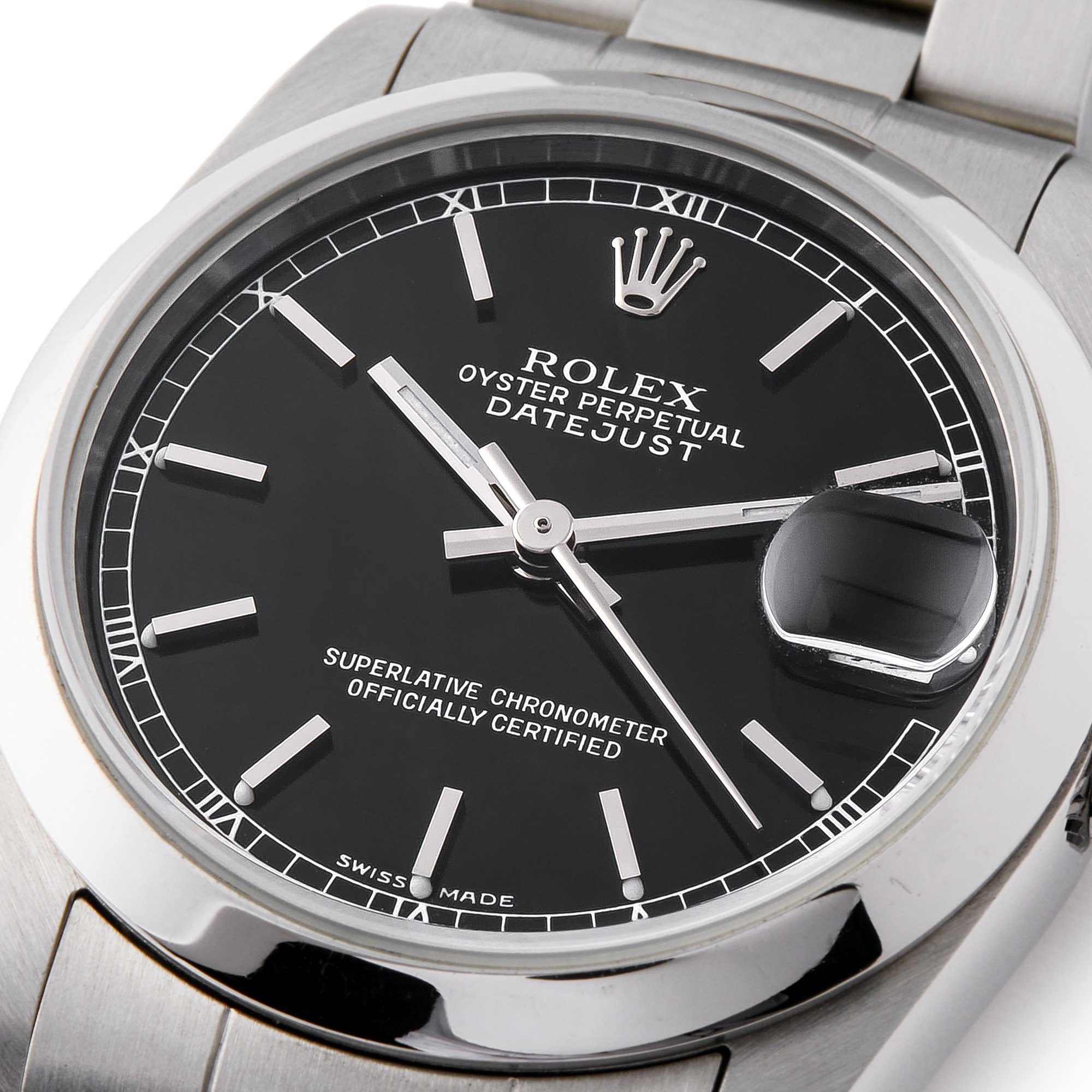 Rolex Datejust 31 Roestvrij Staal 78240