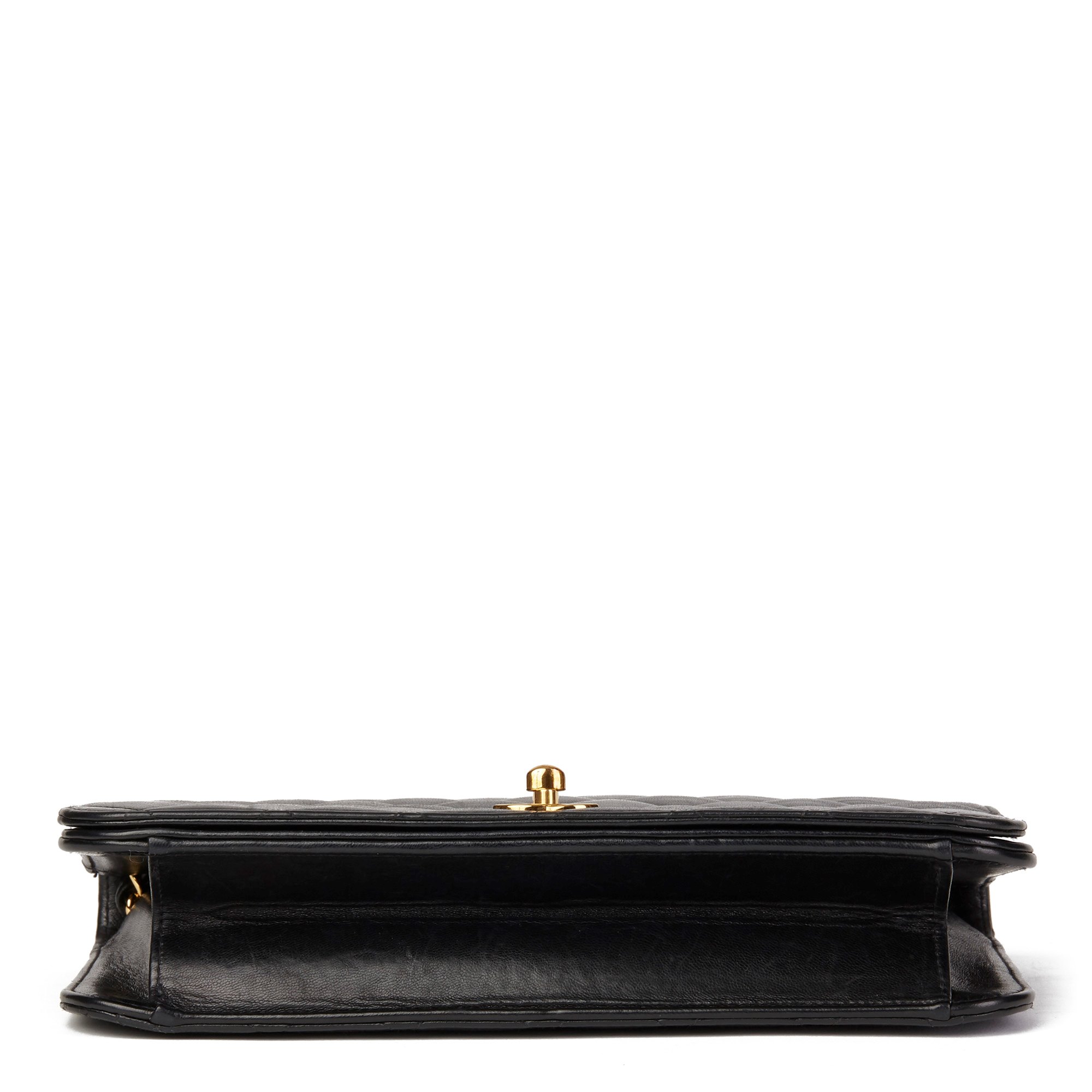 Chanel Classic Single Full Flap Bag 2001 HB3468 | Second Hand Handbags