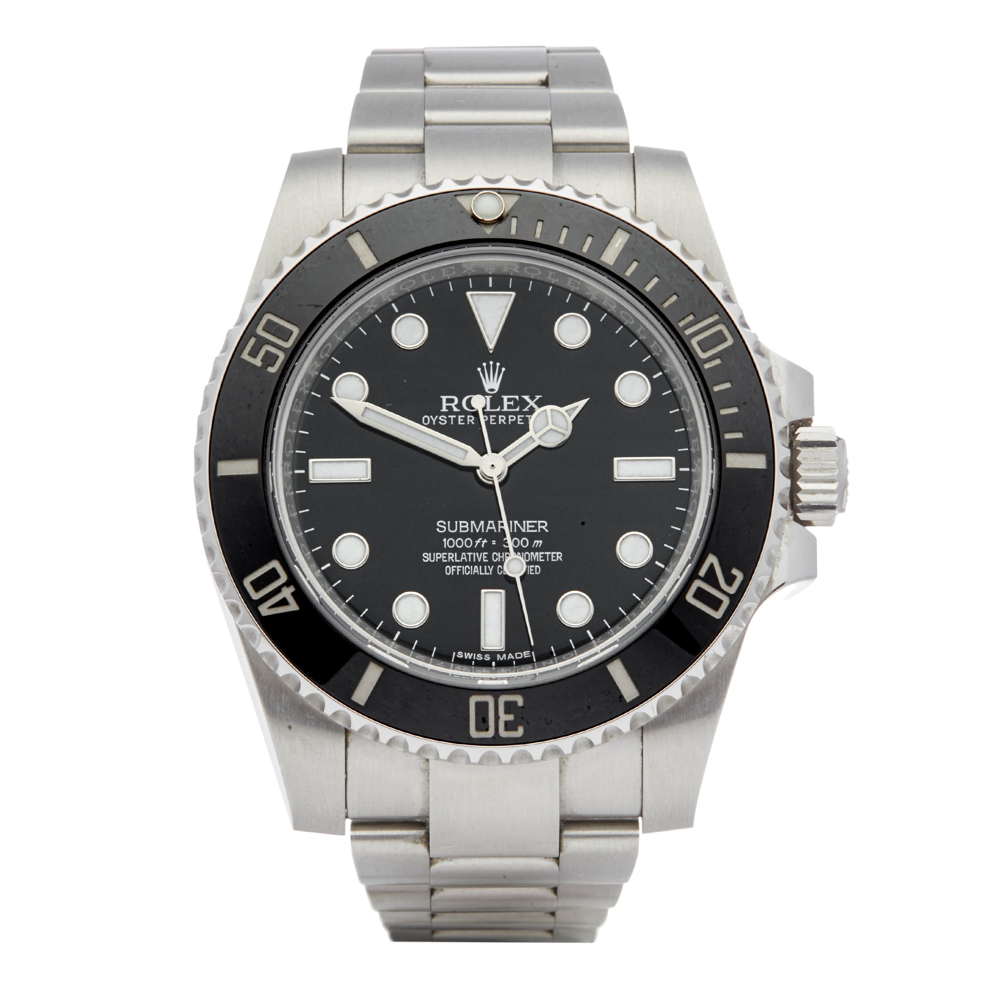 rolex submariner no date for sale