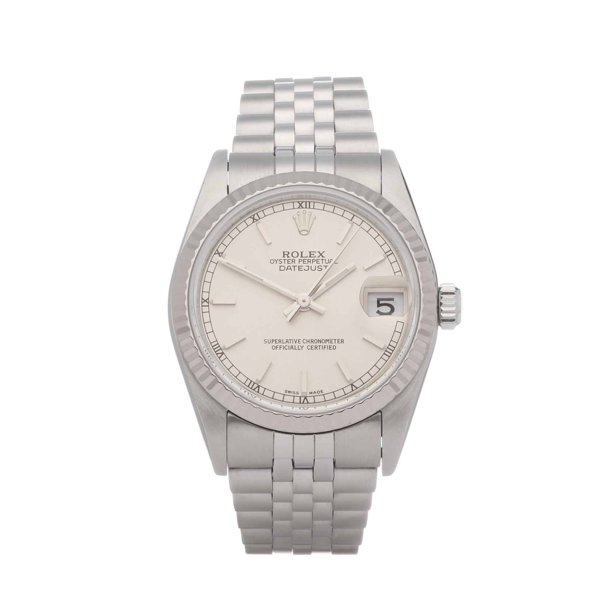 pre owned rolex datejust 31