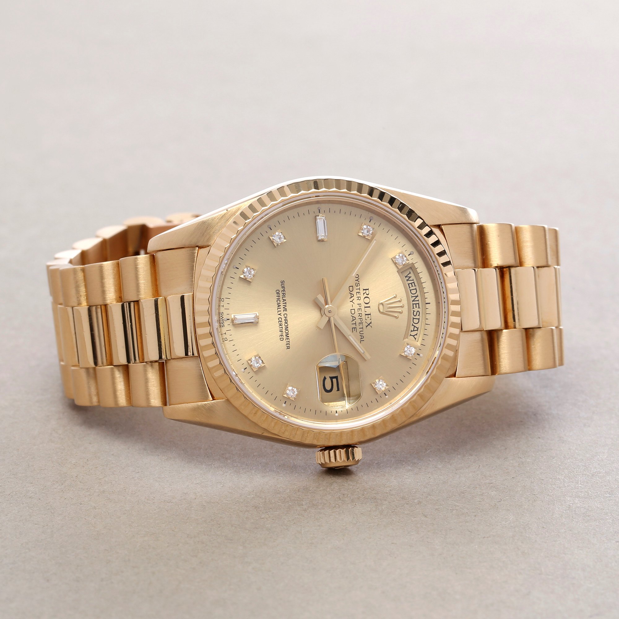 rolex 18238a