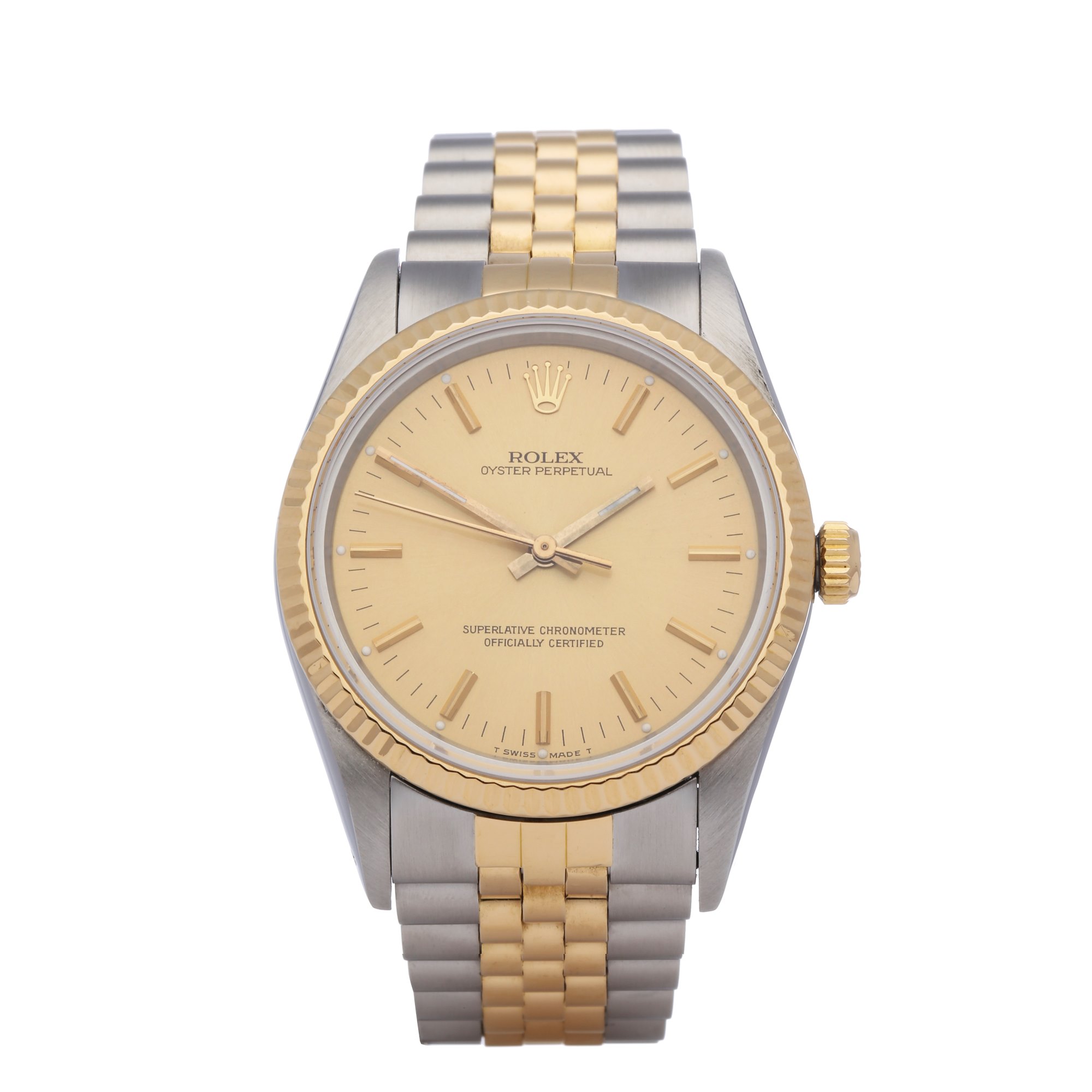 rolex oyster perpetual 14233