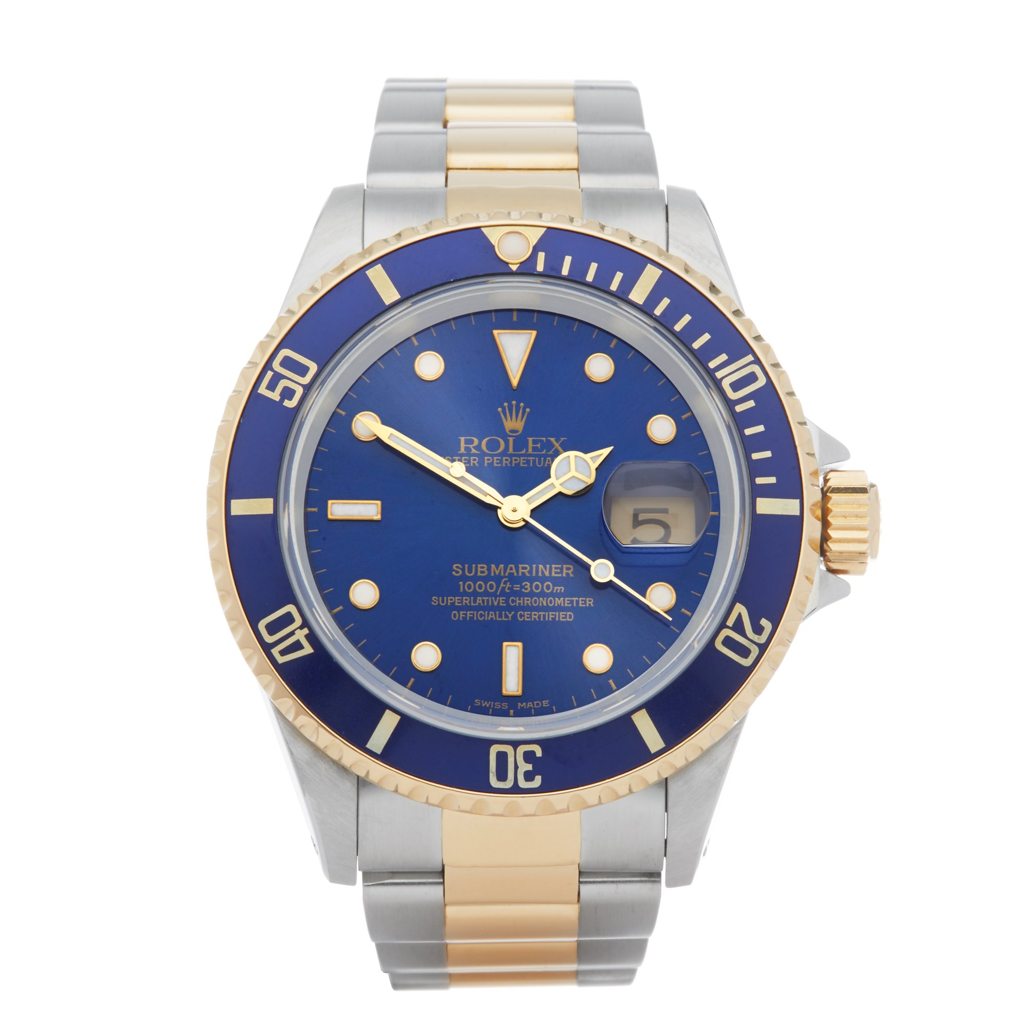 rolex submariner 11613