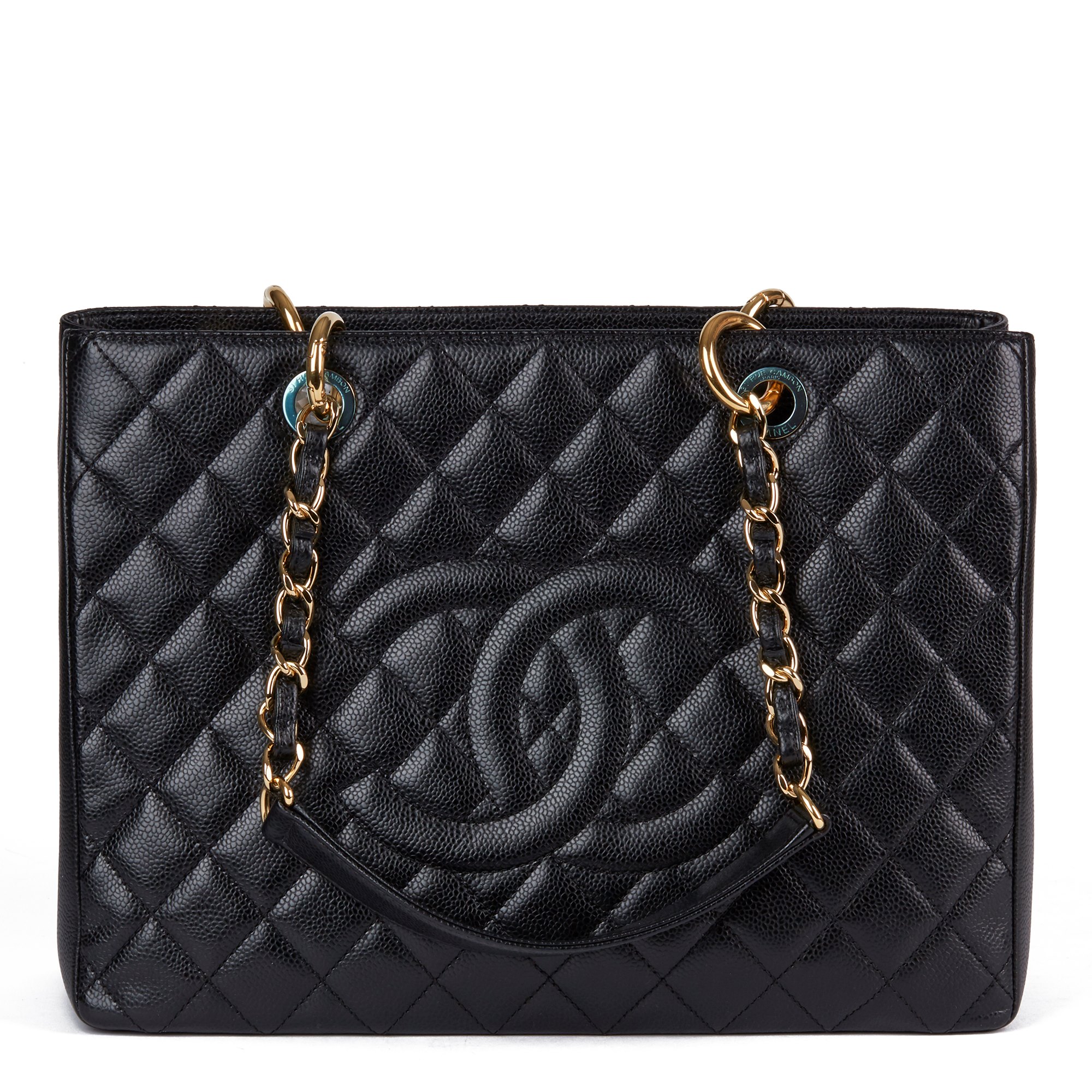 chanel gst grand shopping tote