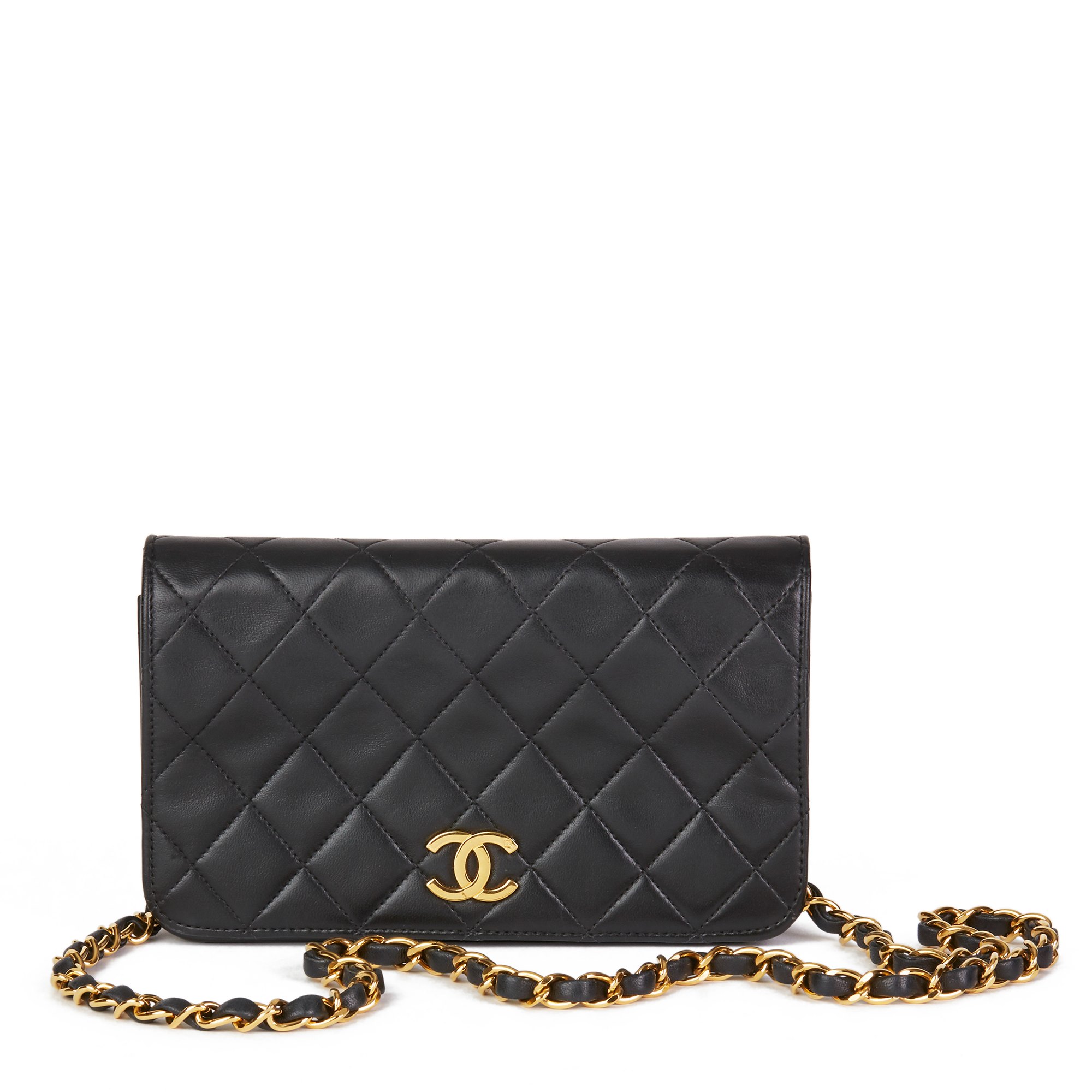 Chanel Mini Flap Bag 1999 HB3486 | Second Hand Handbags | Xupes