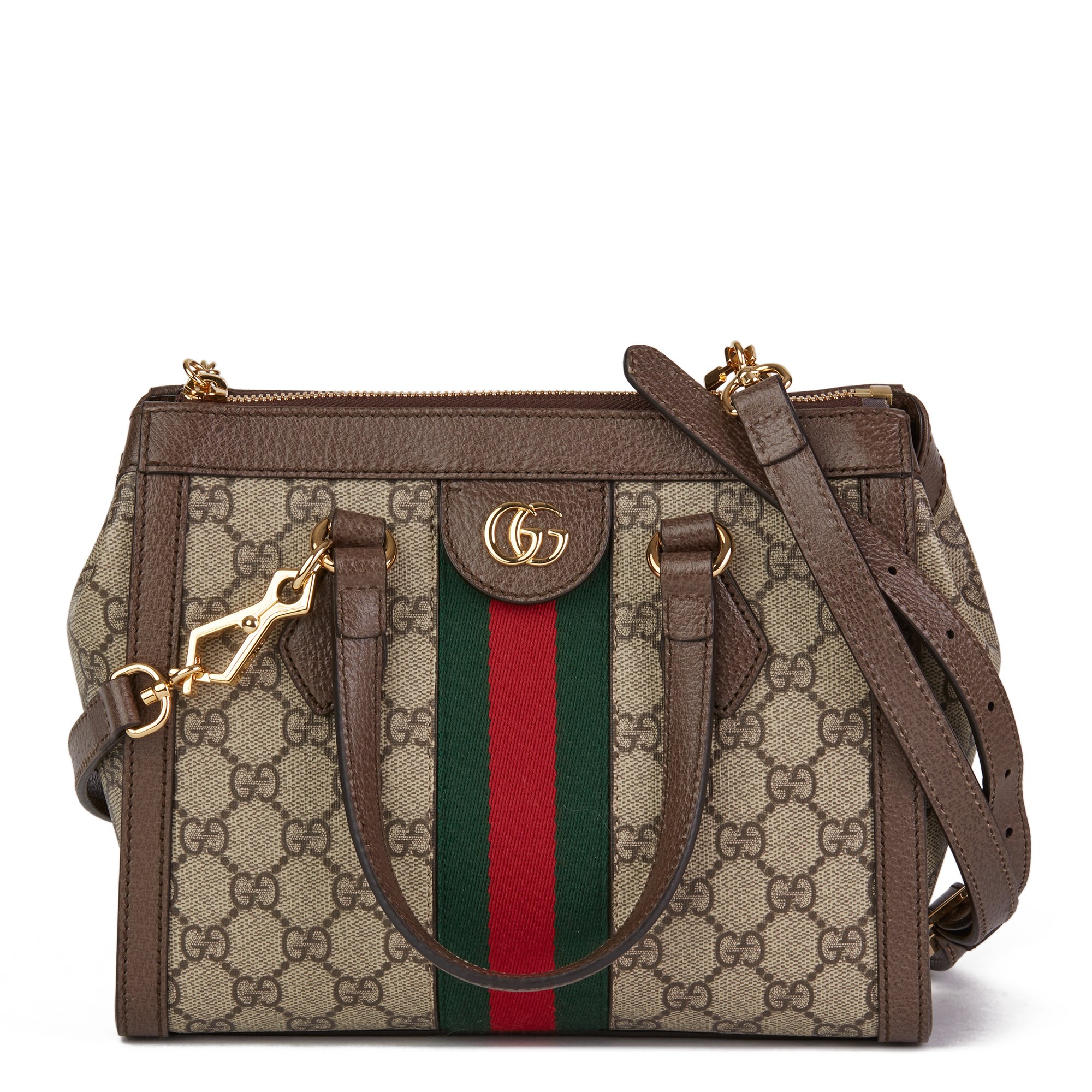 Gucci Small Ophidia 2019 CB214 | Second Hand Handbags | Xupes