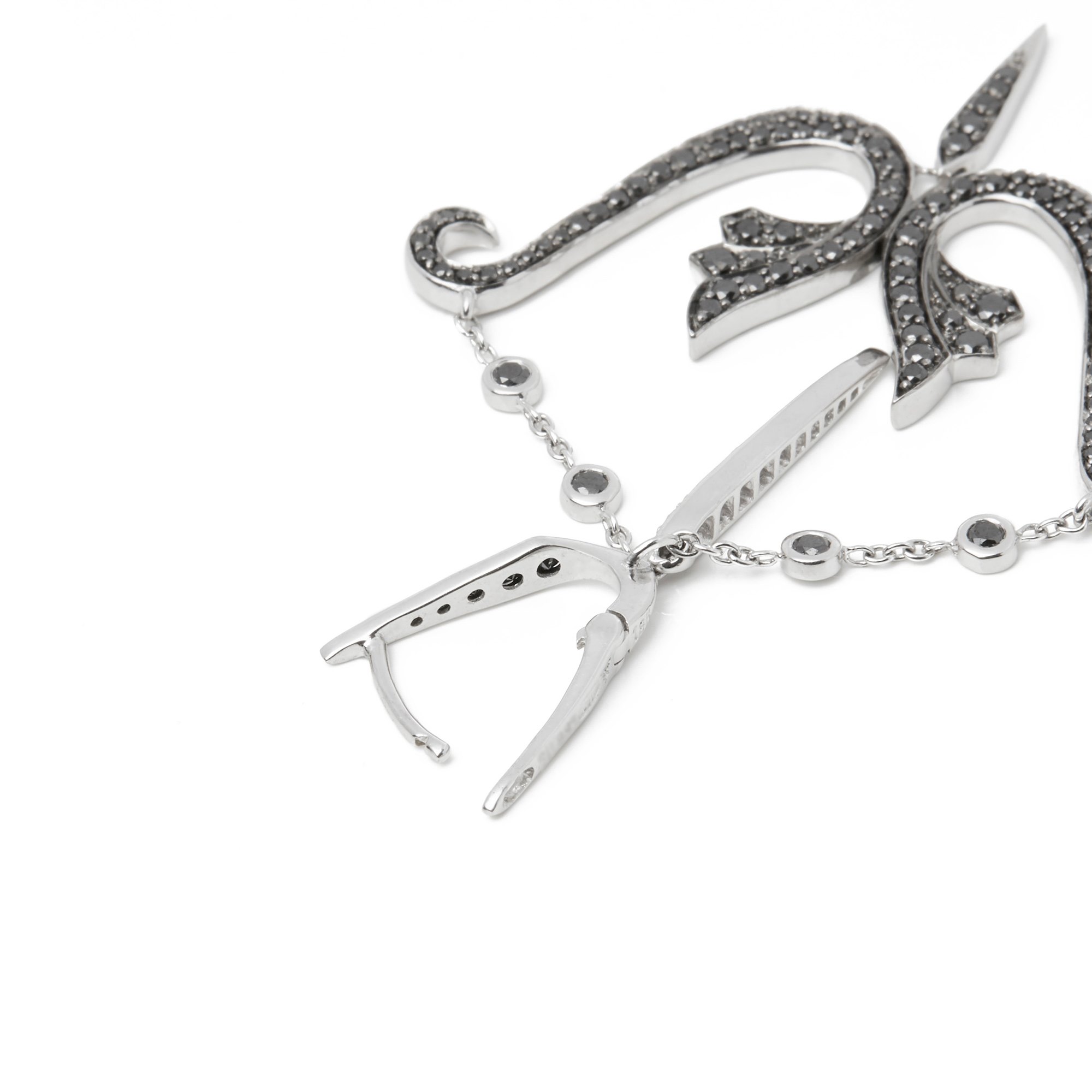 Stephen Webster Jewels Verne Diamond Drop Earring