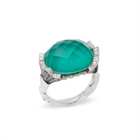 Stephen Webster Jewels Verne Crystal Haze Fan Ring
