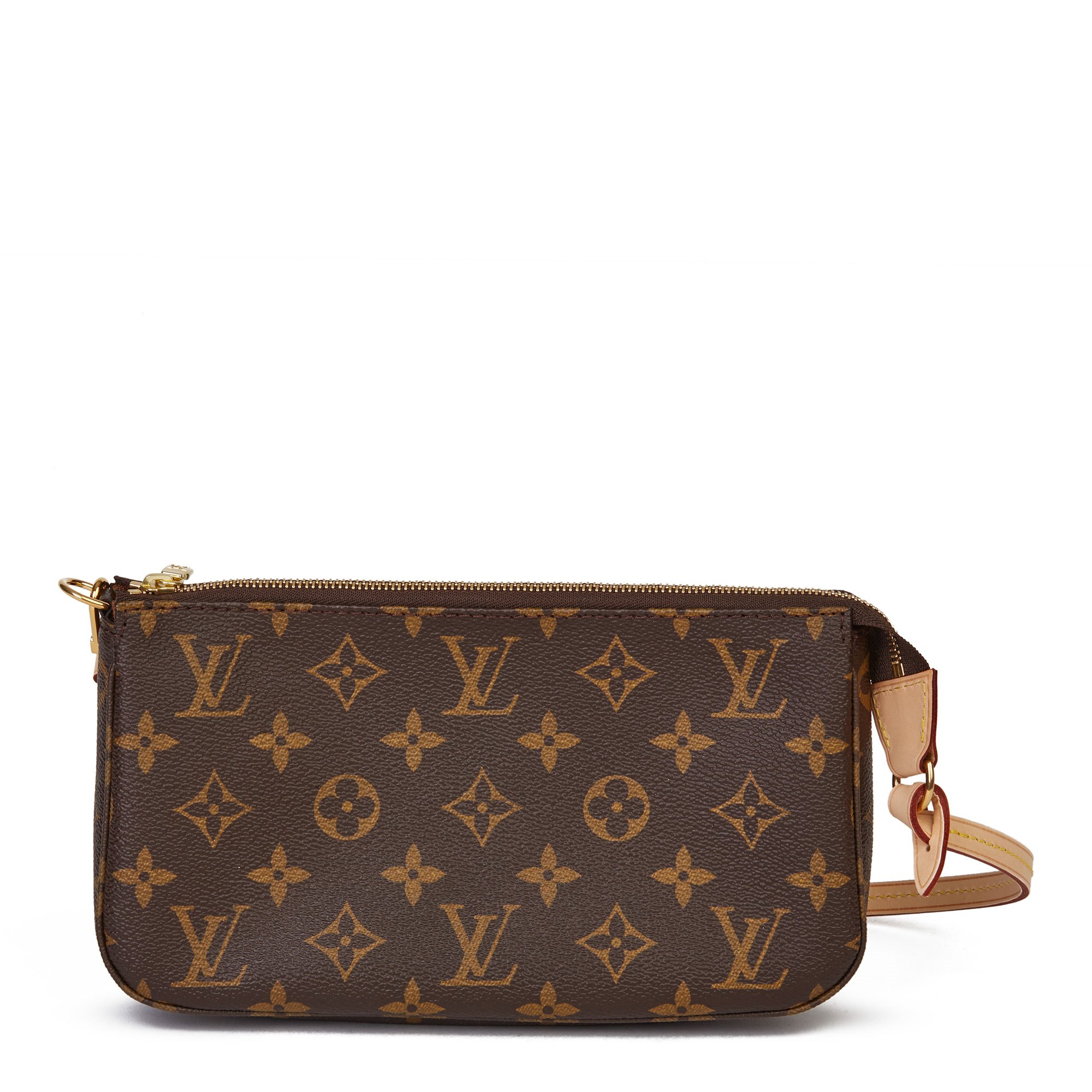 Louis Vuitton Pochette Accessoires HB3557 Hand Handbags