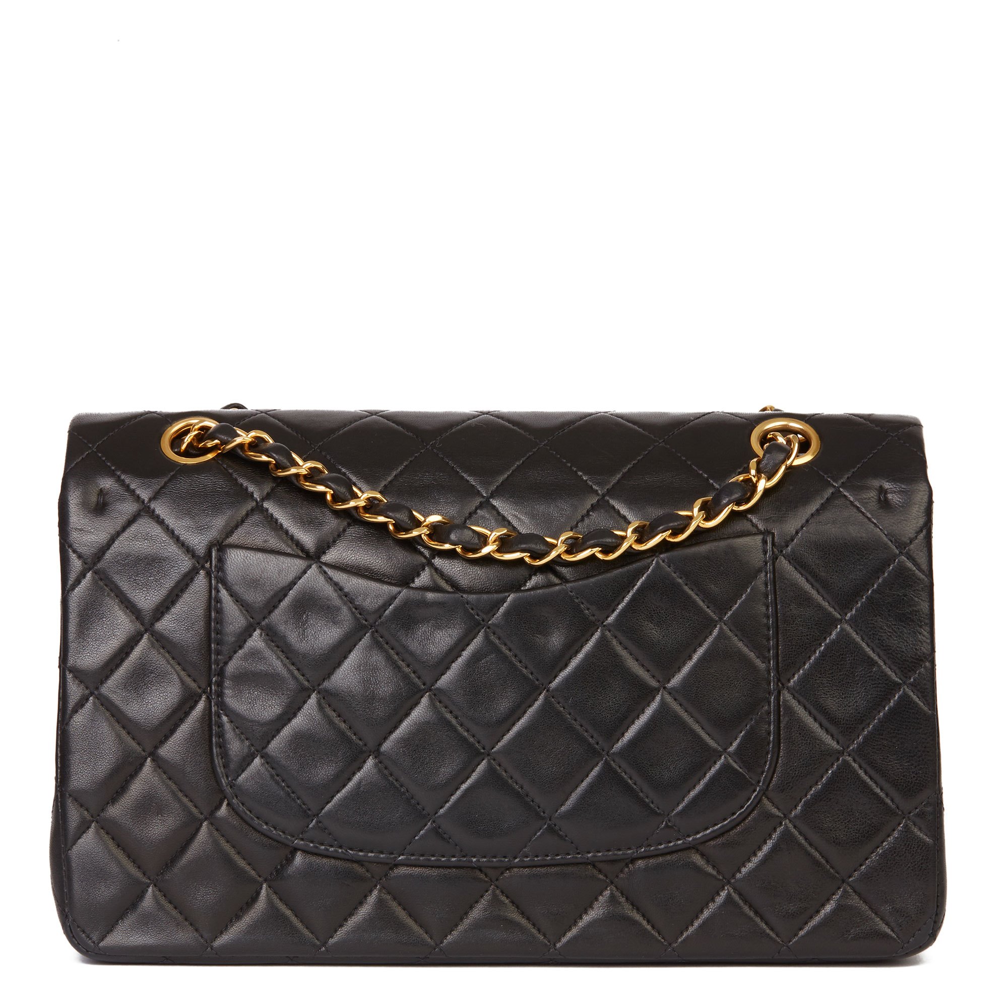 Chanel Medium Classic Double Flap Bag 