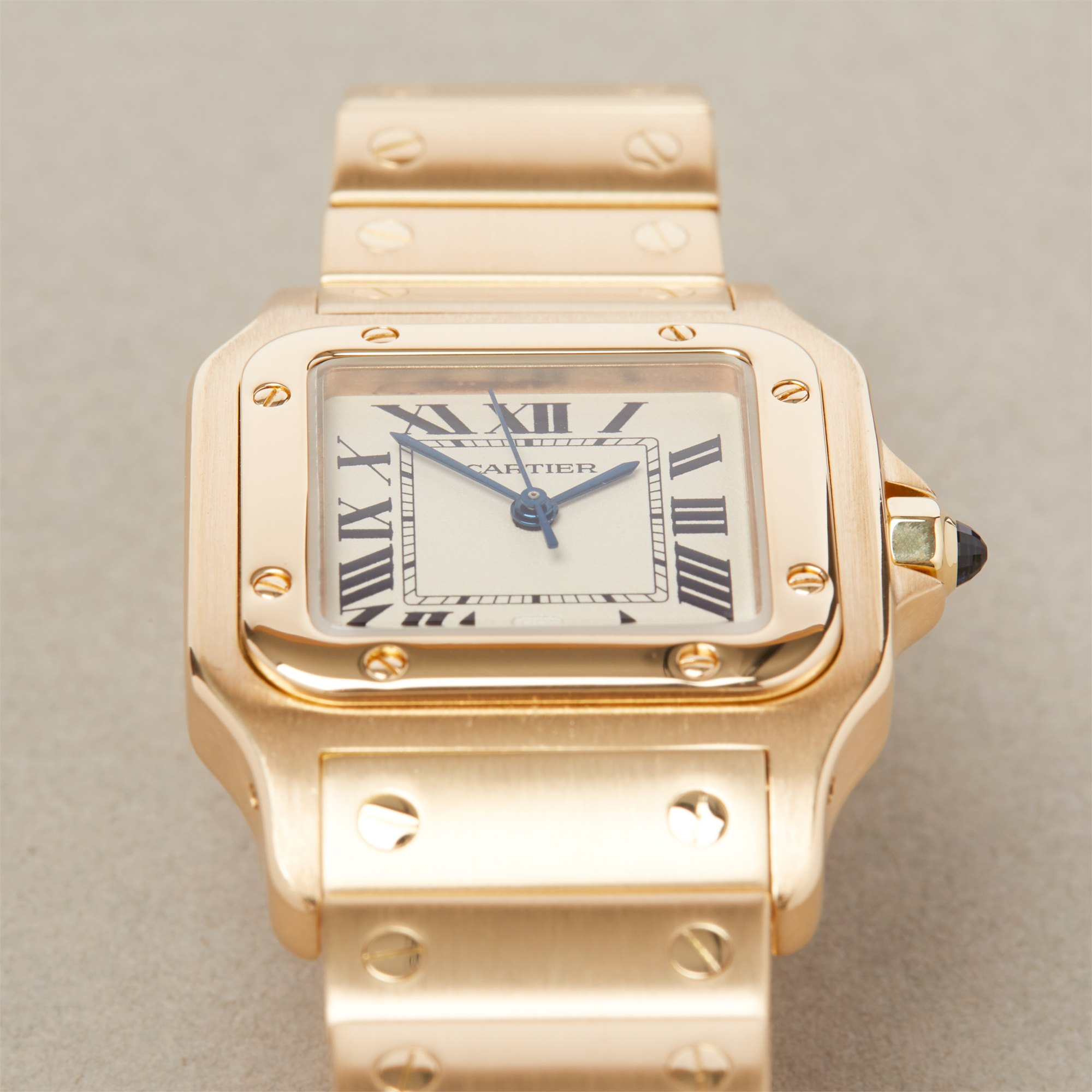 cartier signet