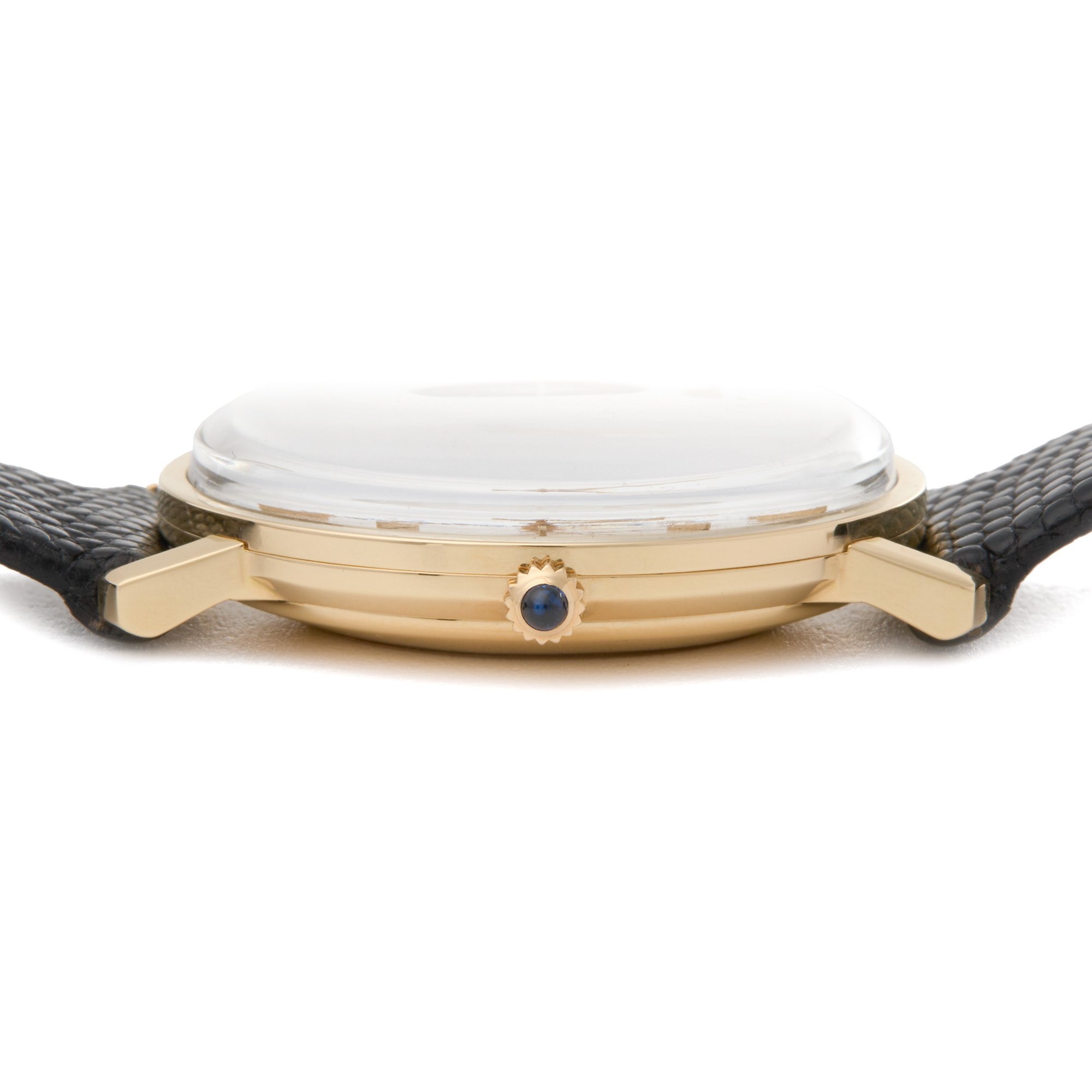 Corum Vintage 18K Yellow Gold ETA 2824 3adj