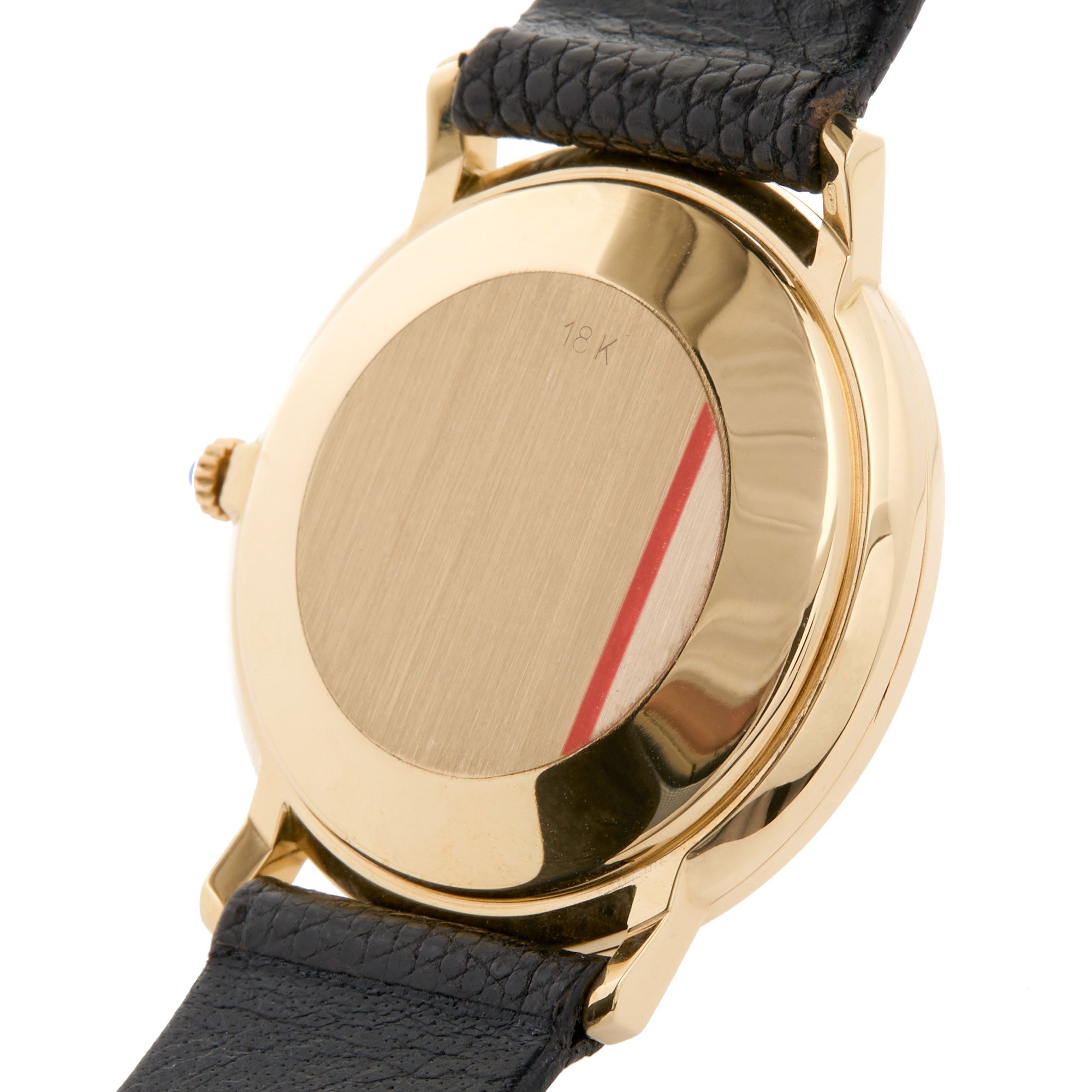 Corum Vintage 18K Yellow Gold ETA 2824 3adj