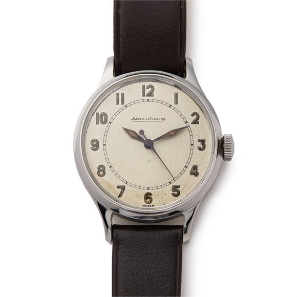 Jaeger-LeCoultre Vintage Stainless Steel - P478