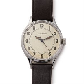 Jaeger-LeCoultre Vintage Stainless Steel - P478
