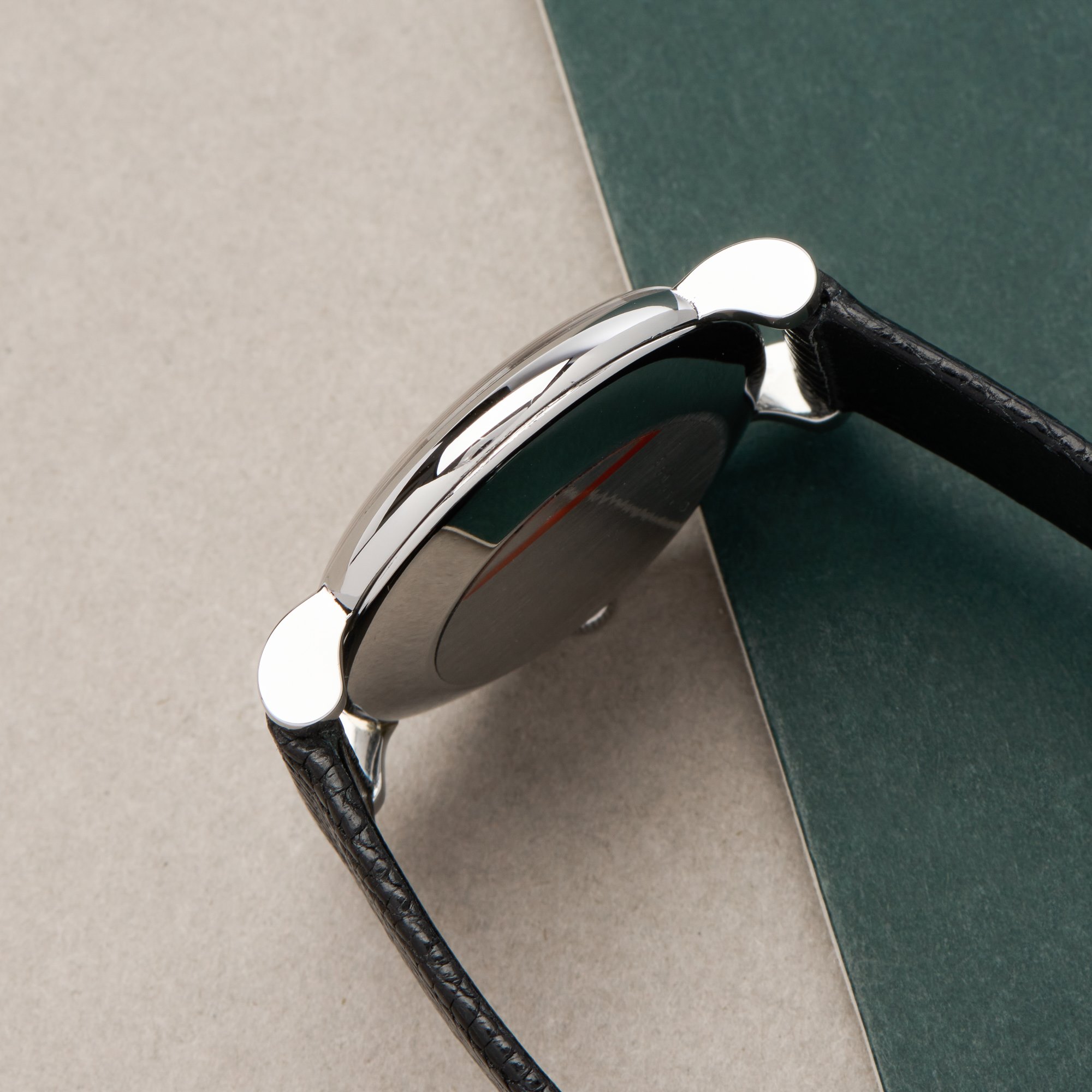 Jaeger-LeCoultre Vintage Stainless Steel 428
