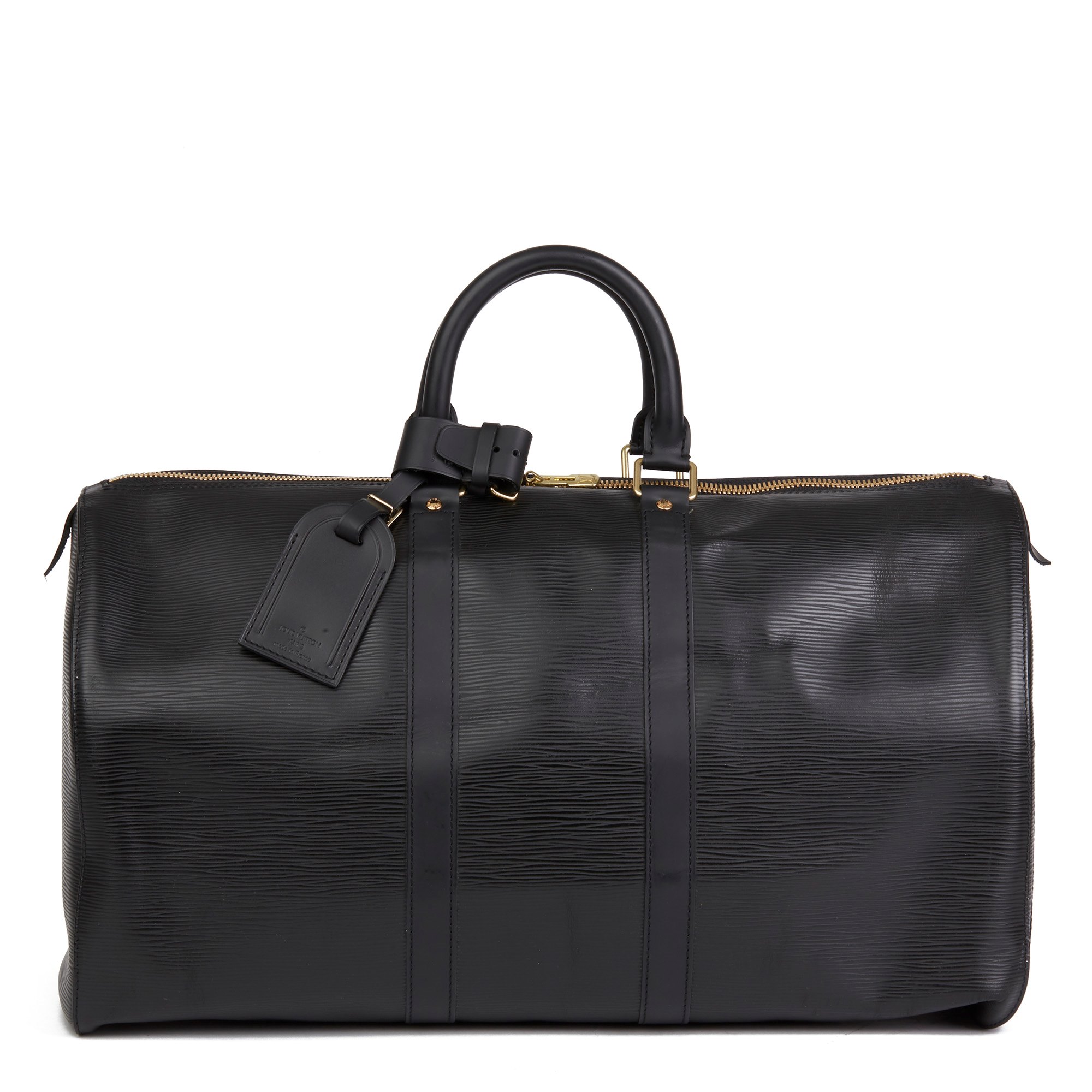 Louis Vuitton Keepall 45 2004 HB3573 | Second Hand Handbags | Xupes