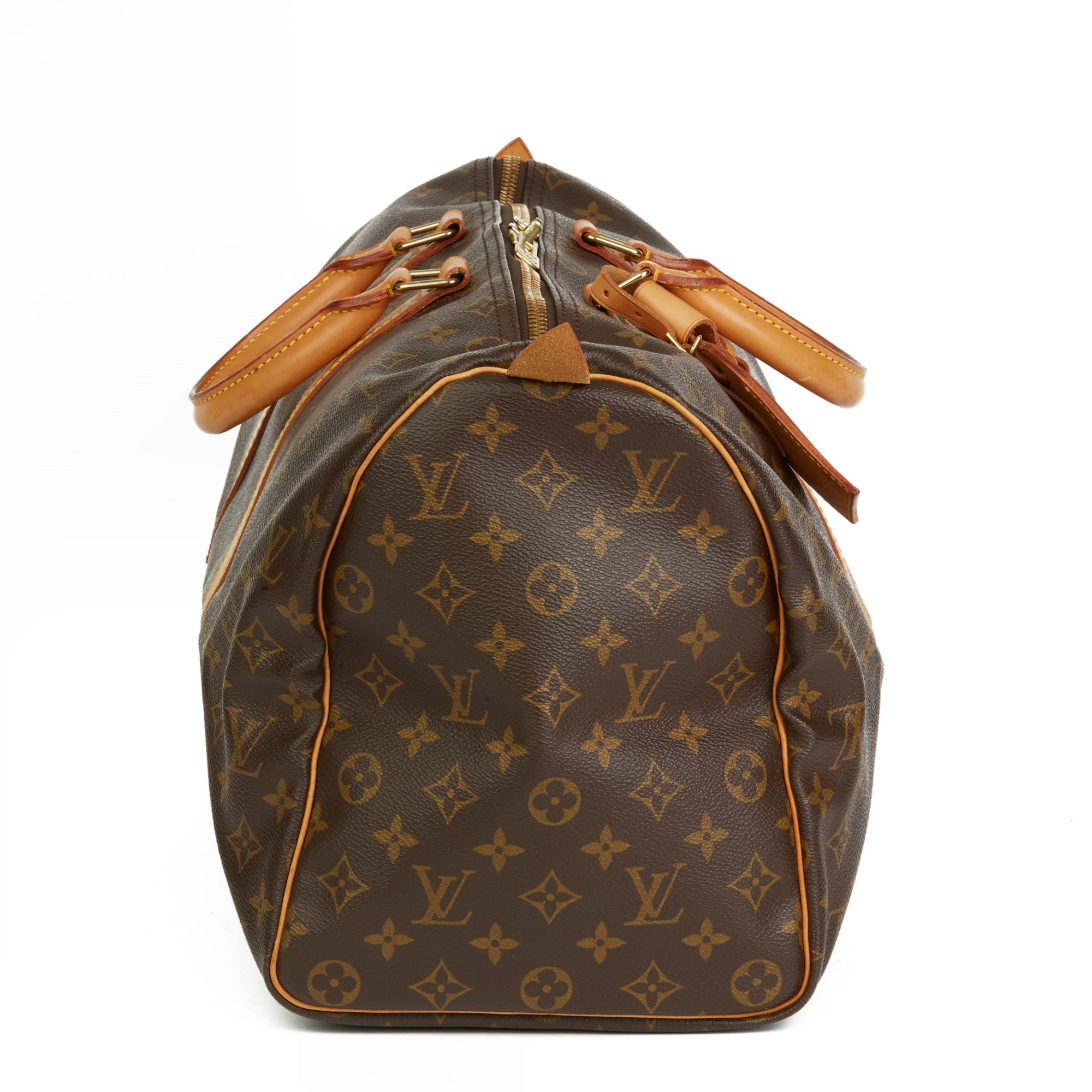 Louis Vuitton Keepall 45 1995 HB3574 | Second Hand Handbags | Xupes