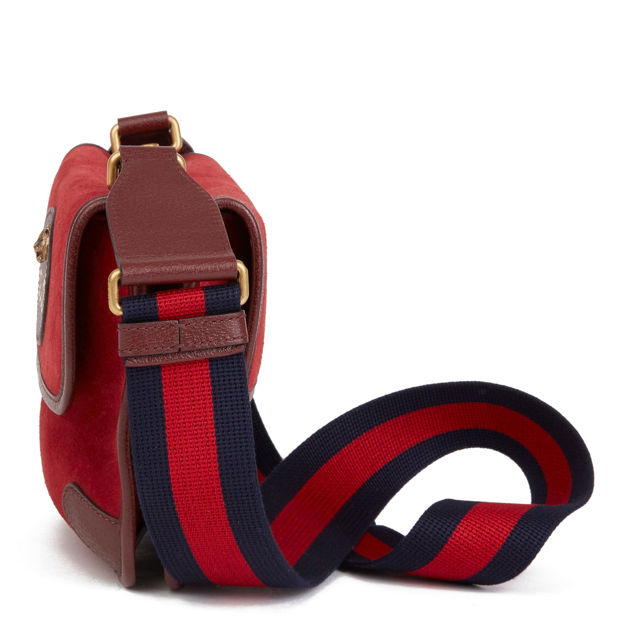 gucci web small messenger bag