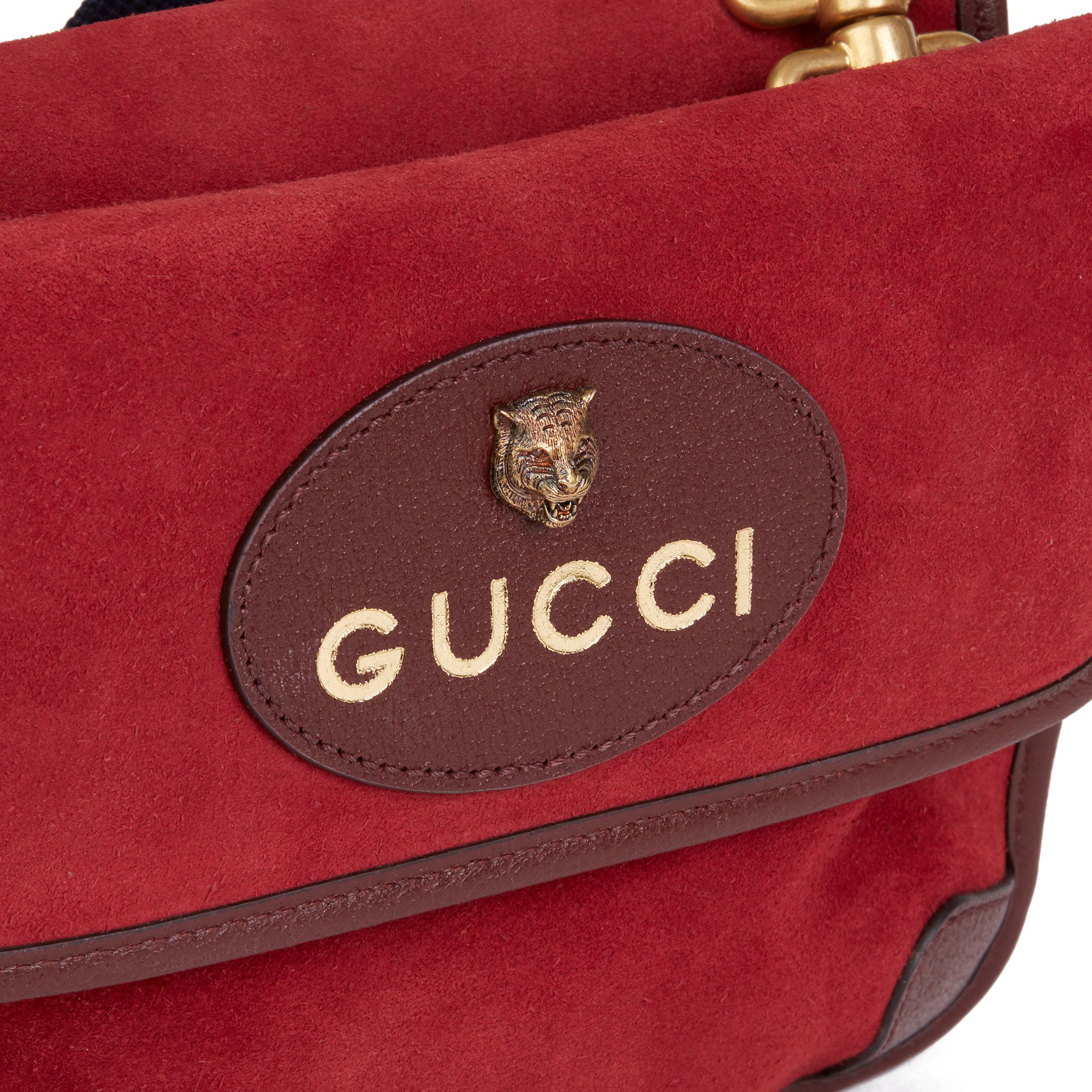 gucci web small messenger bag