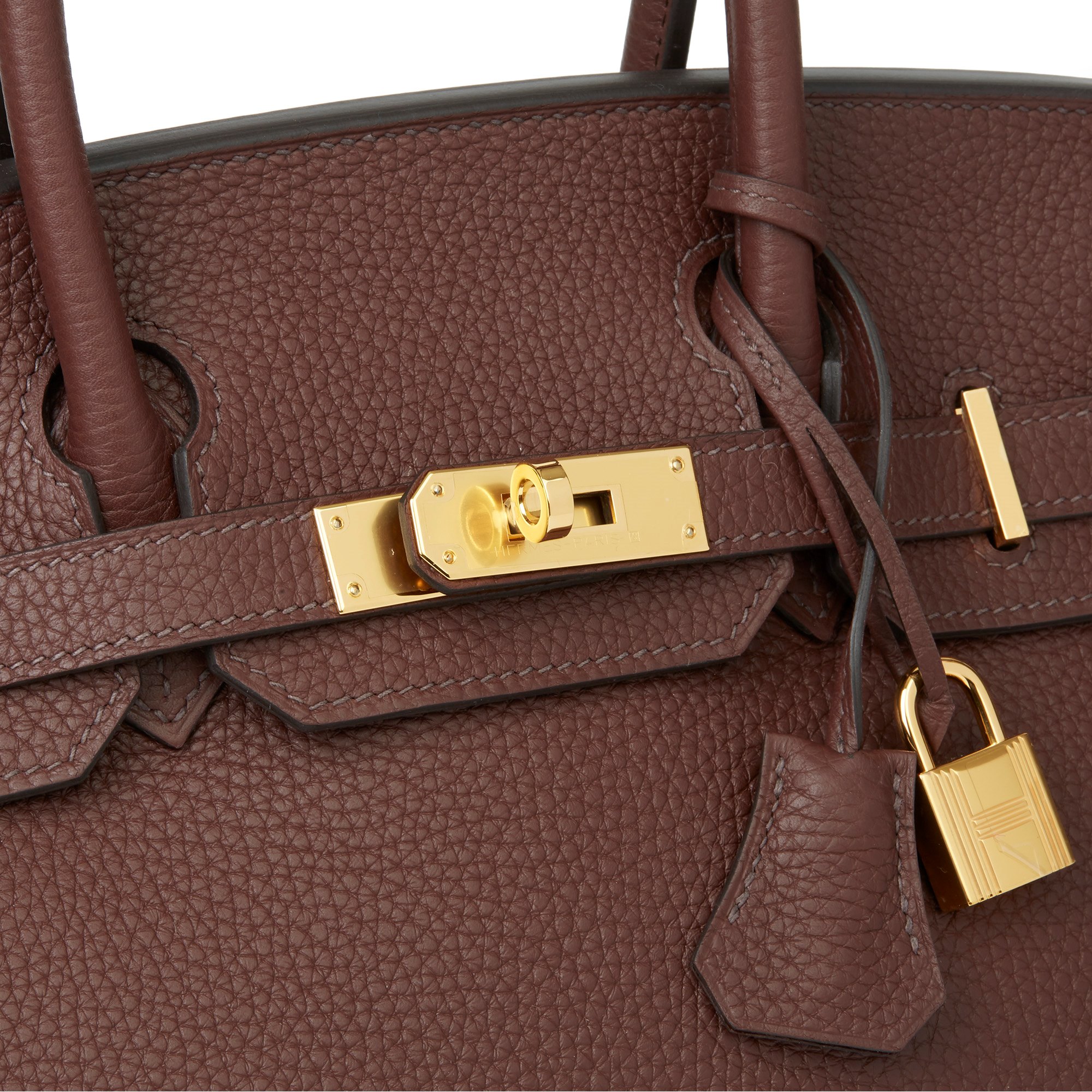 Hermès Birkin 30cm 2020 CB232 | Second Hand Handbags | Xupes