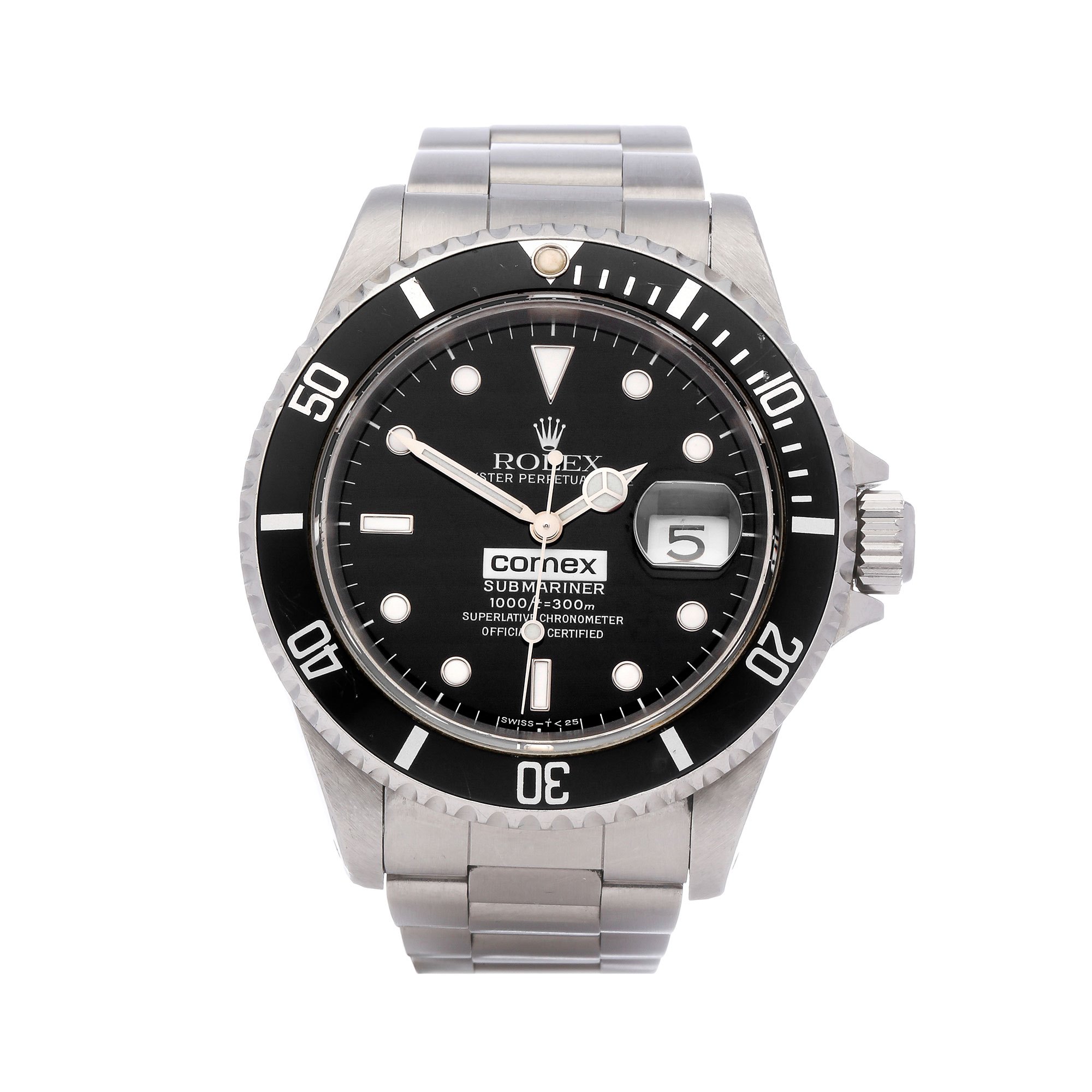 Pre-owned Rolex Watch Submariner 1680 | Xupes