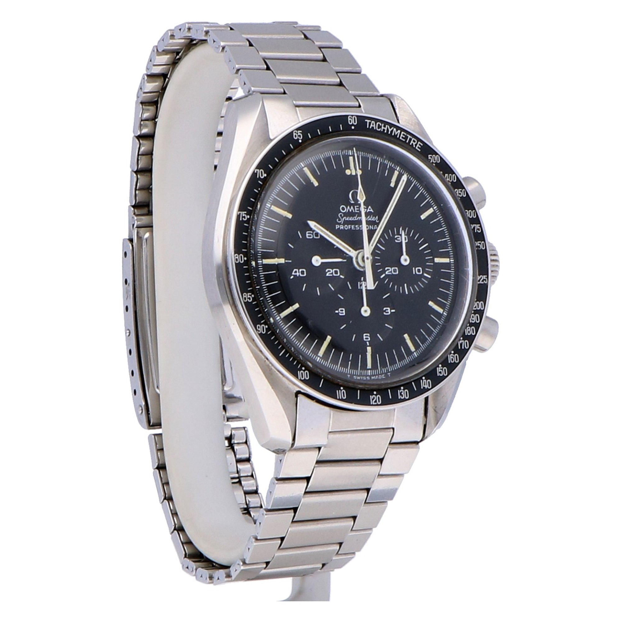 omega speedmaster second hand