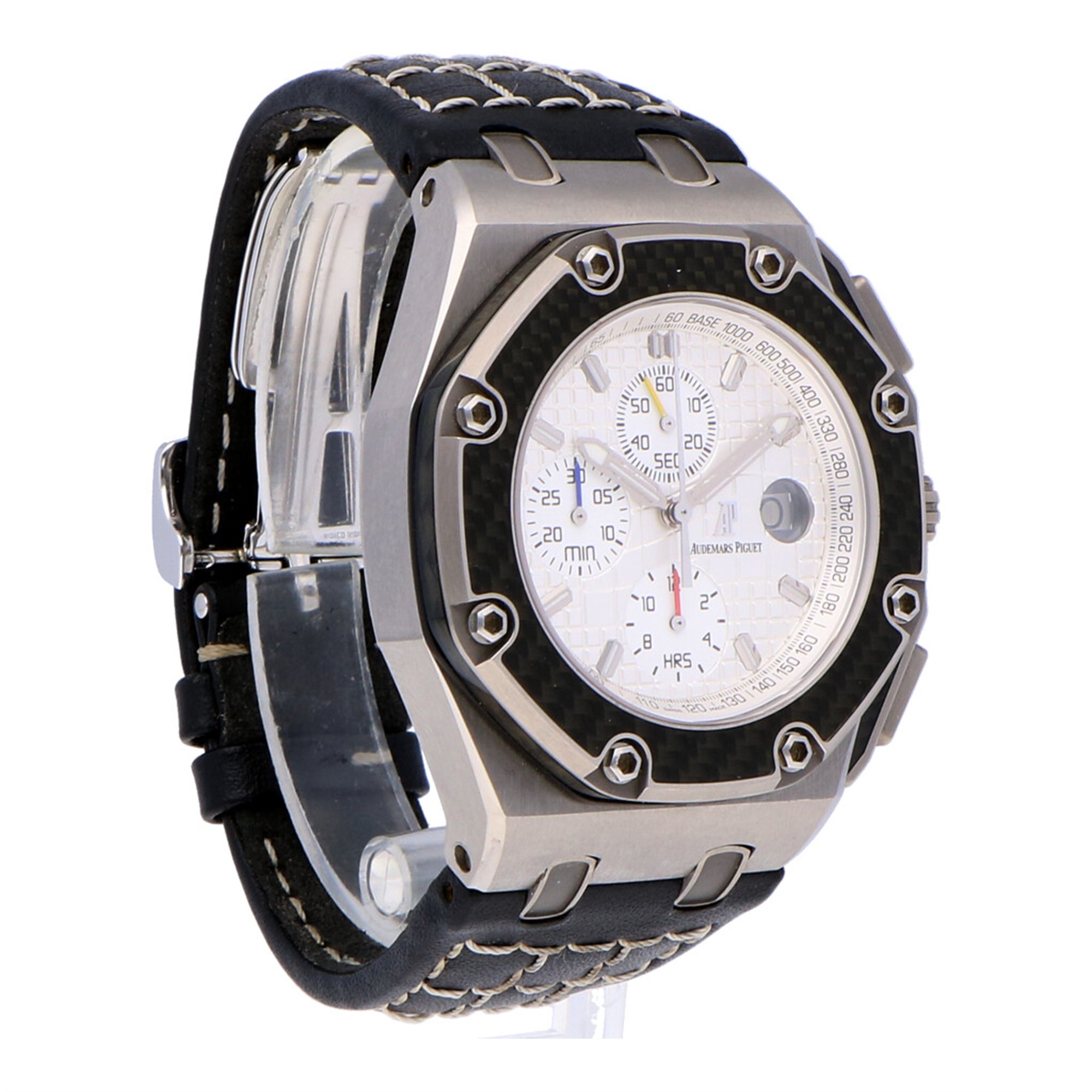 audemars piguet royal oak offshore titanium