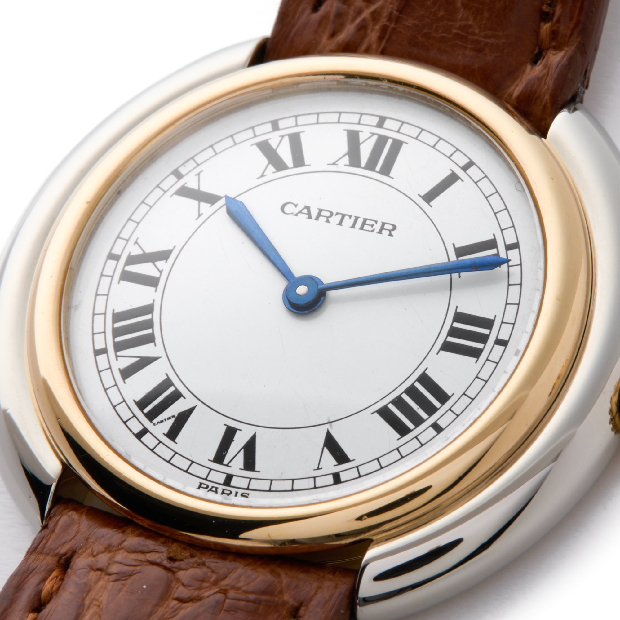 Cartier Vendome Paris 18K Geel Goud 85521252 or 0033