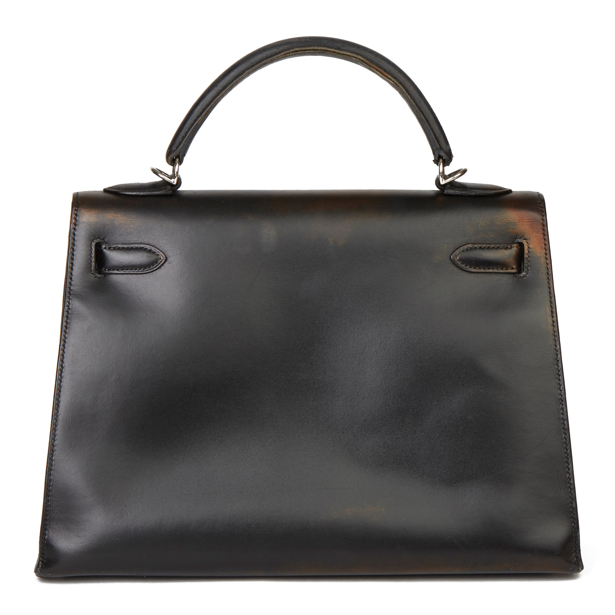 Hermès Kelly 32cm 2007 CB235 | Second Hand Handbags | Xupes