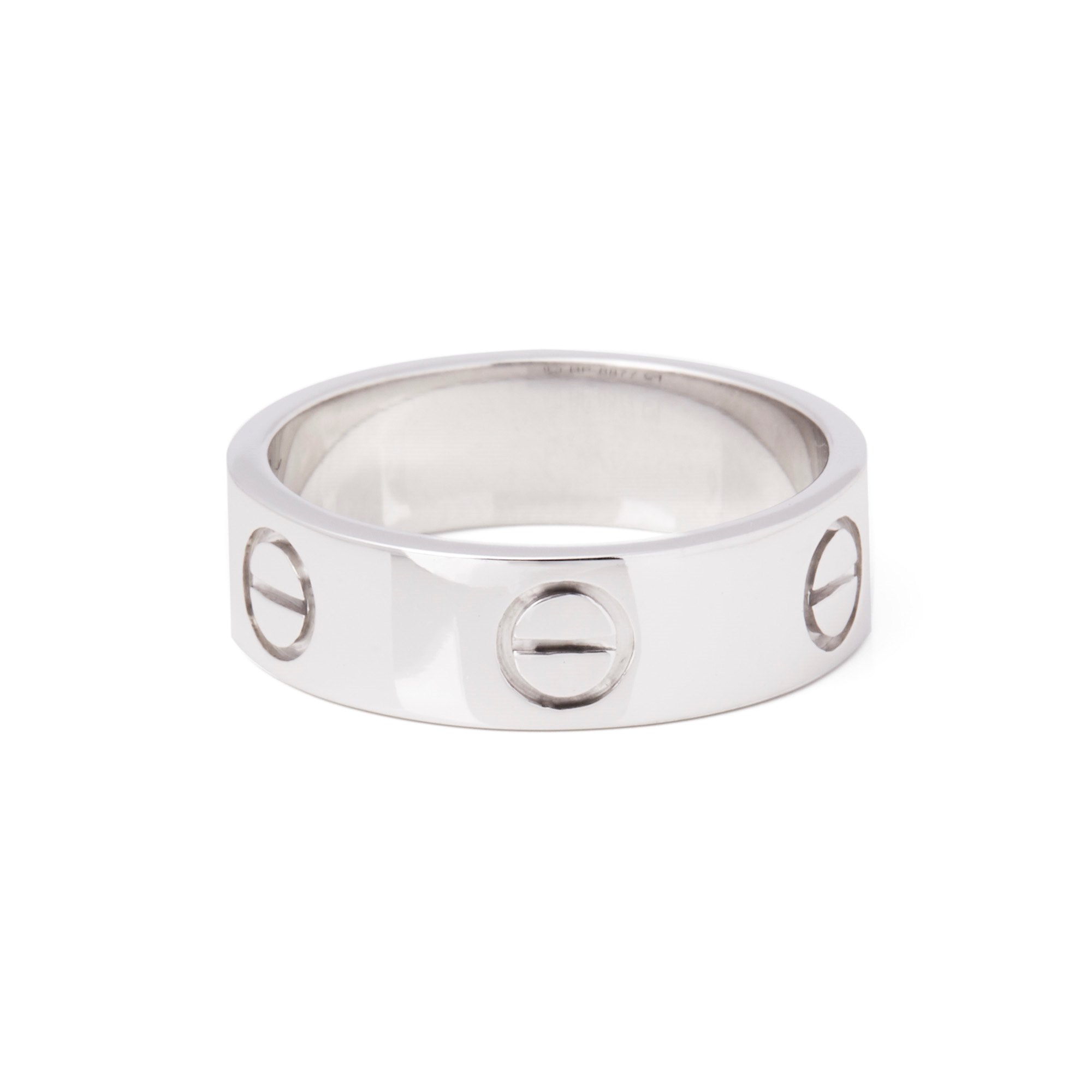 Cartier Love Band RIng